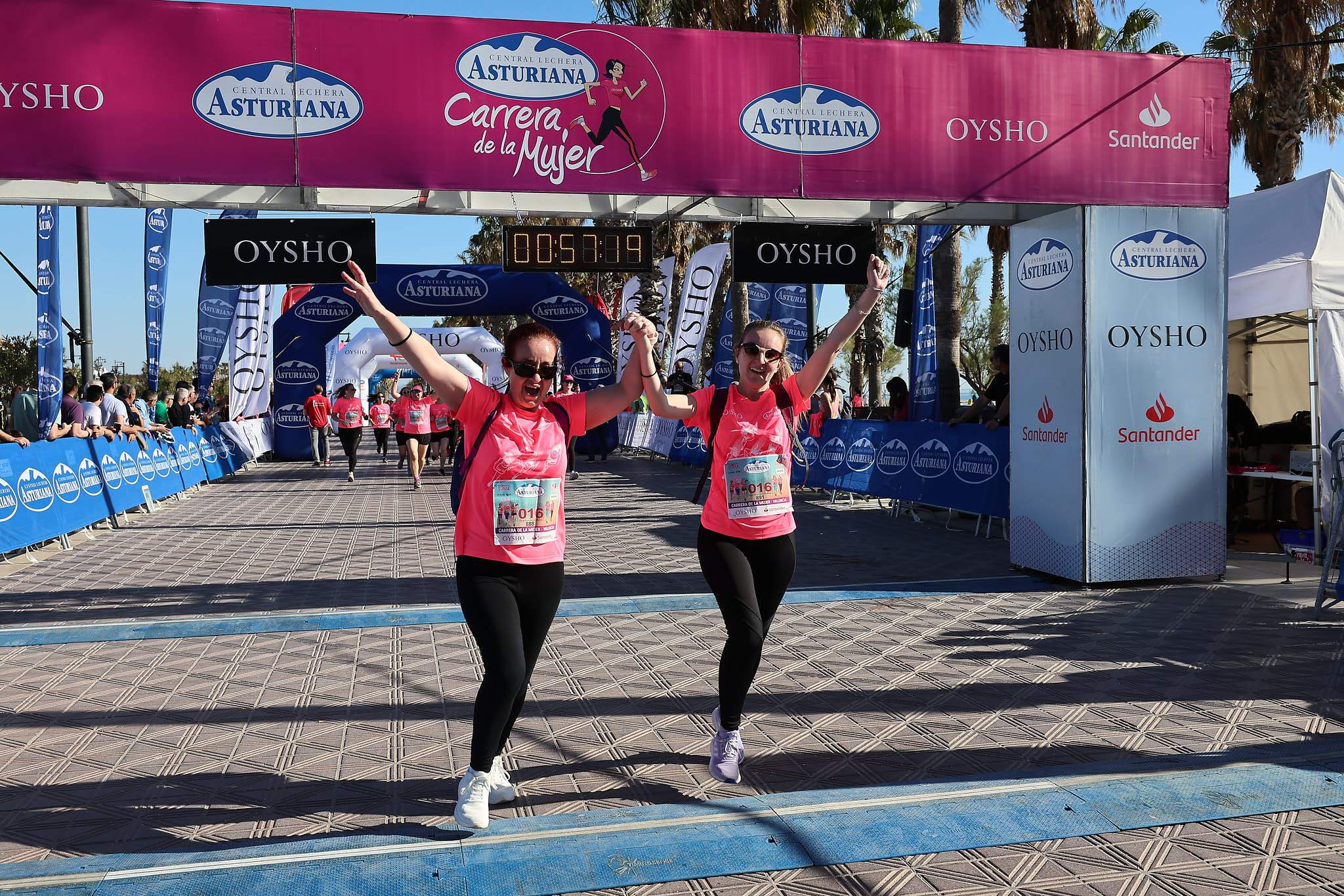 Las mejores fotos de la Carrera de la Mujer Central Lechera Asturiana de Valencia 2024. 1018