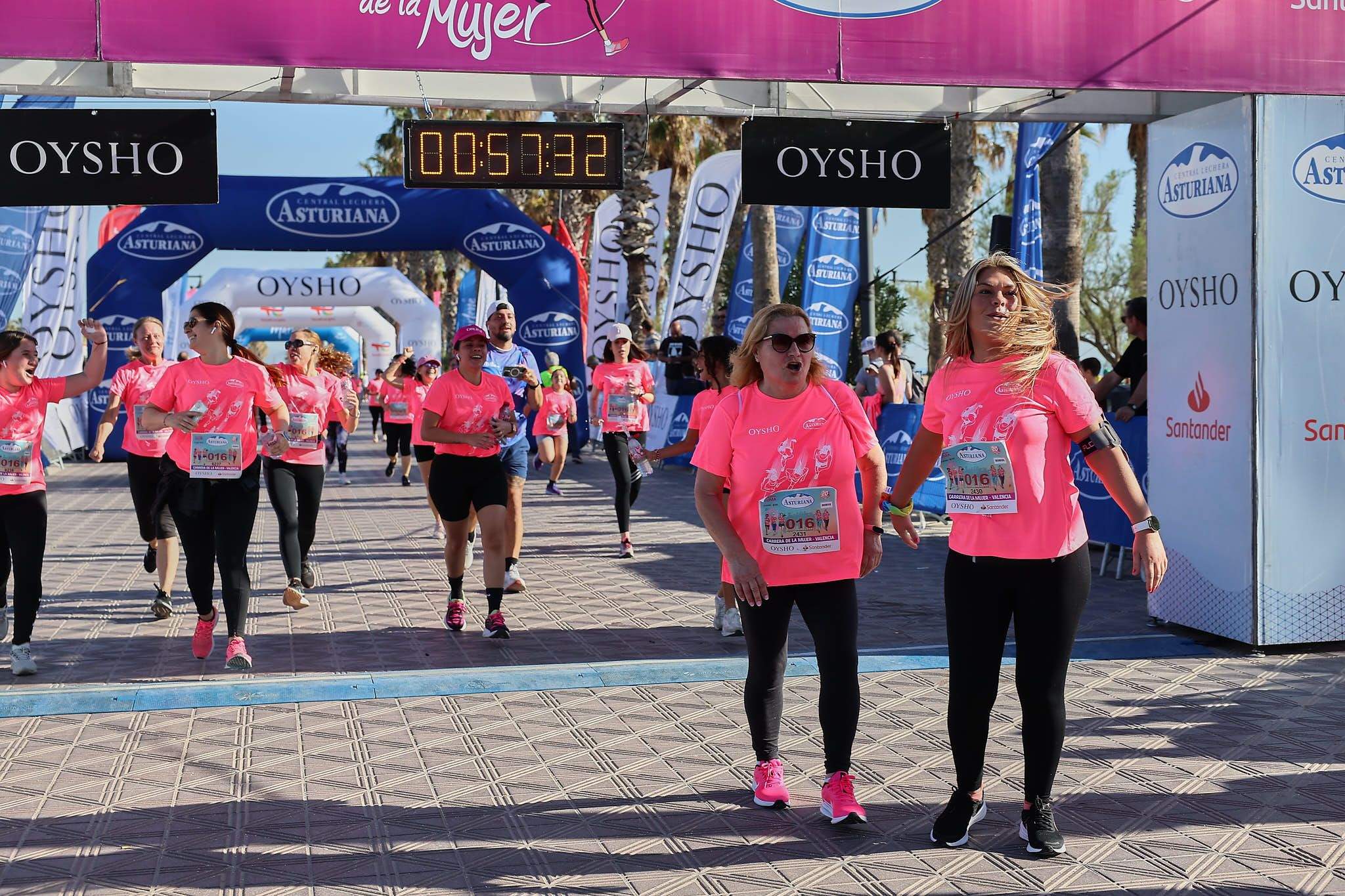 Las mejores fotos de la Carrera de la Mujer Central Lechera Asturiana de Valencia 2024. 1026
