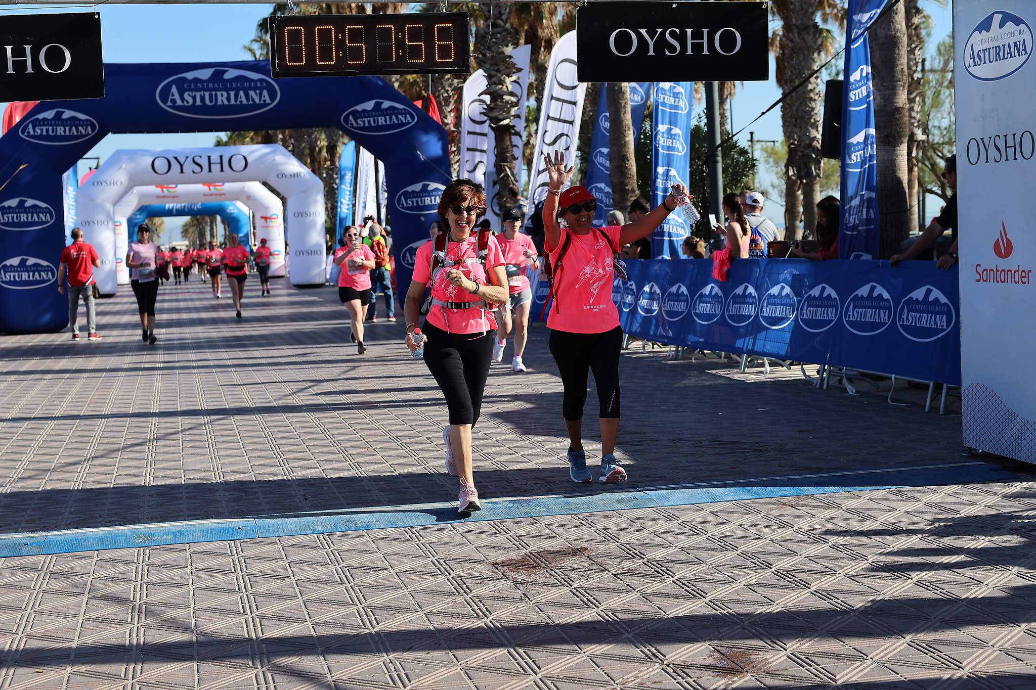 Las mejores fotos de la Carrera de la Mujer Central Lechera Asturiana de Valencia 2024. 1037