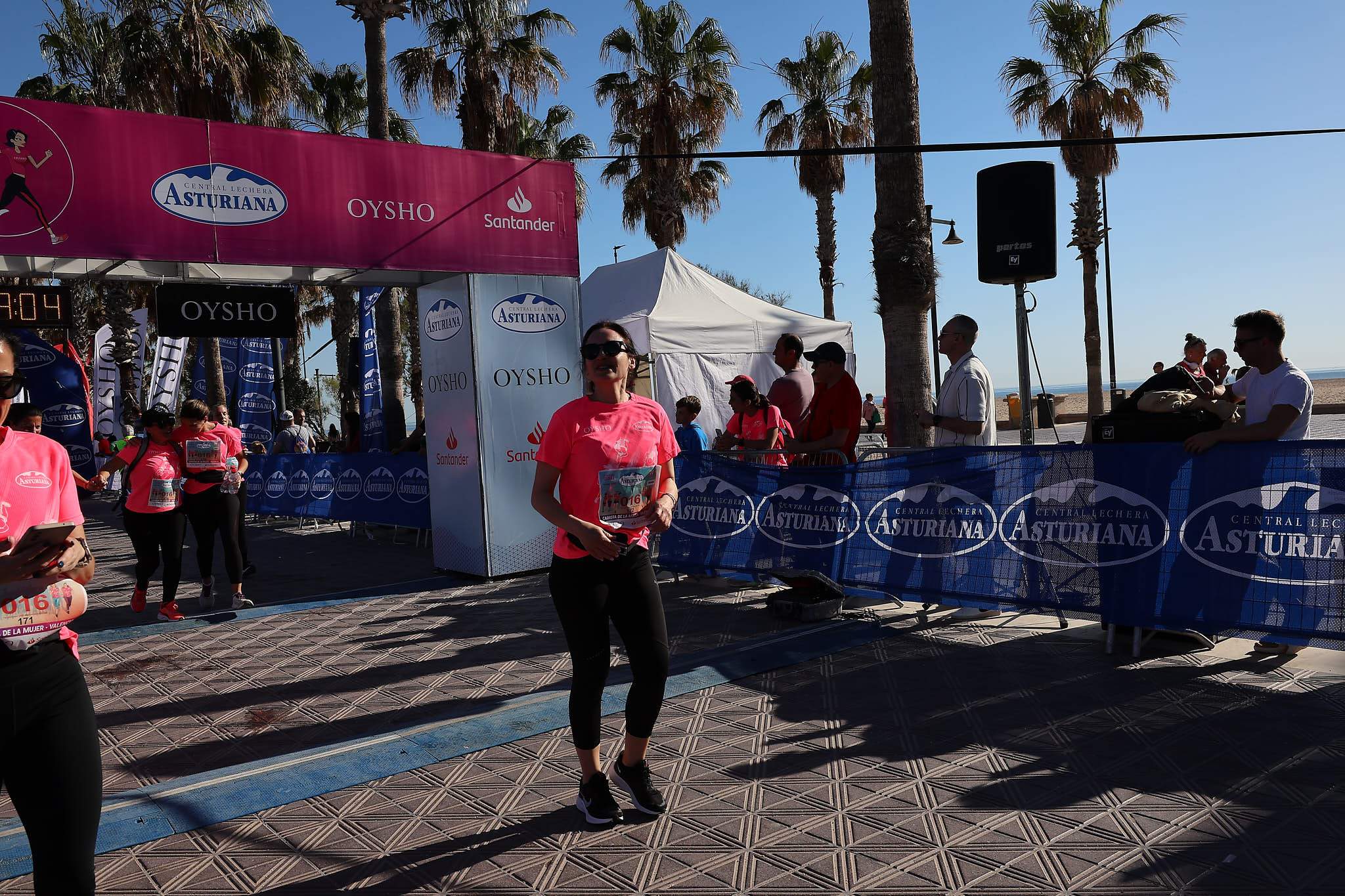 Las mejores fotos de la Carrera de la Mujer Central Lechera Asturiana de Valencia 2024. 1059
