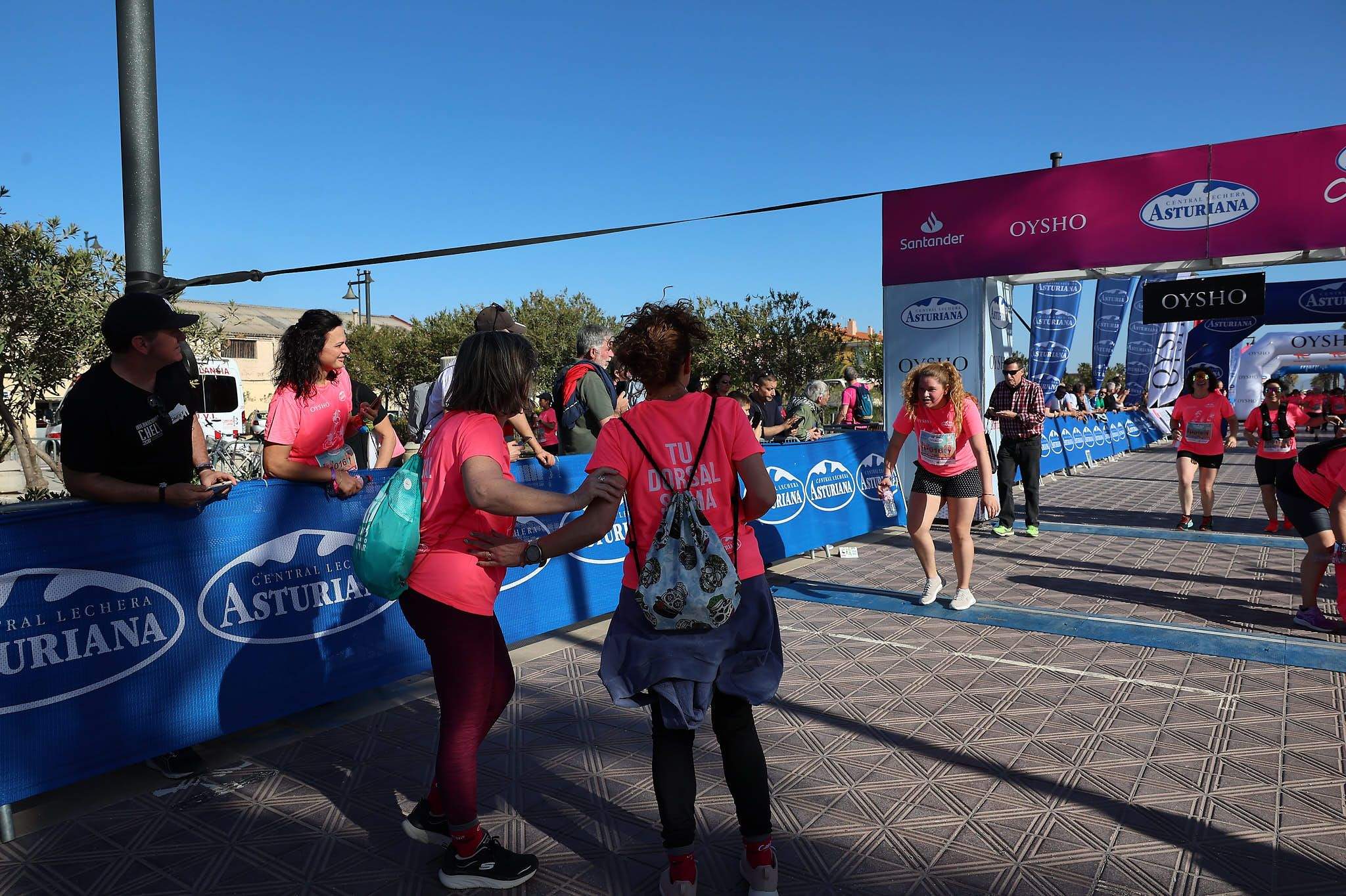 Las mejores fotos de la Carrera de la Mujer Central Lechera Asturiana de Valencia 2024. 1064