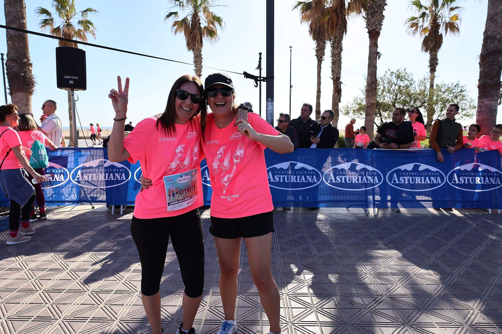 Las mejores fotos de la Carrera de la Mujer Central Lechera Asturiana de Valencia 2024. 1072