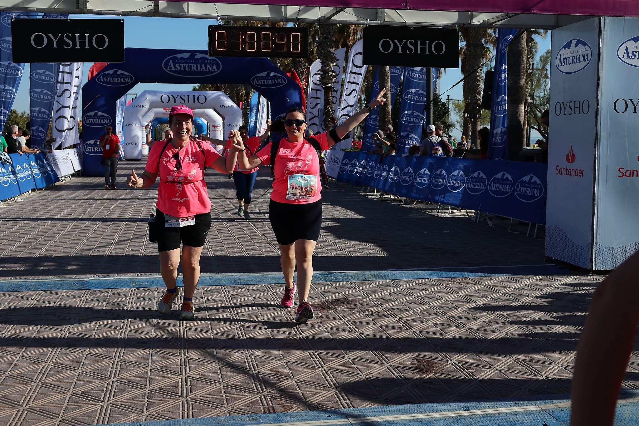 Las mejores fotos de la Carrera de la Mujer Central Lechera Asturiana de Valencia 2024. 1079