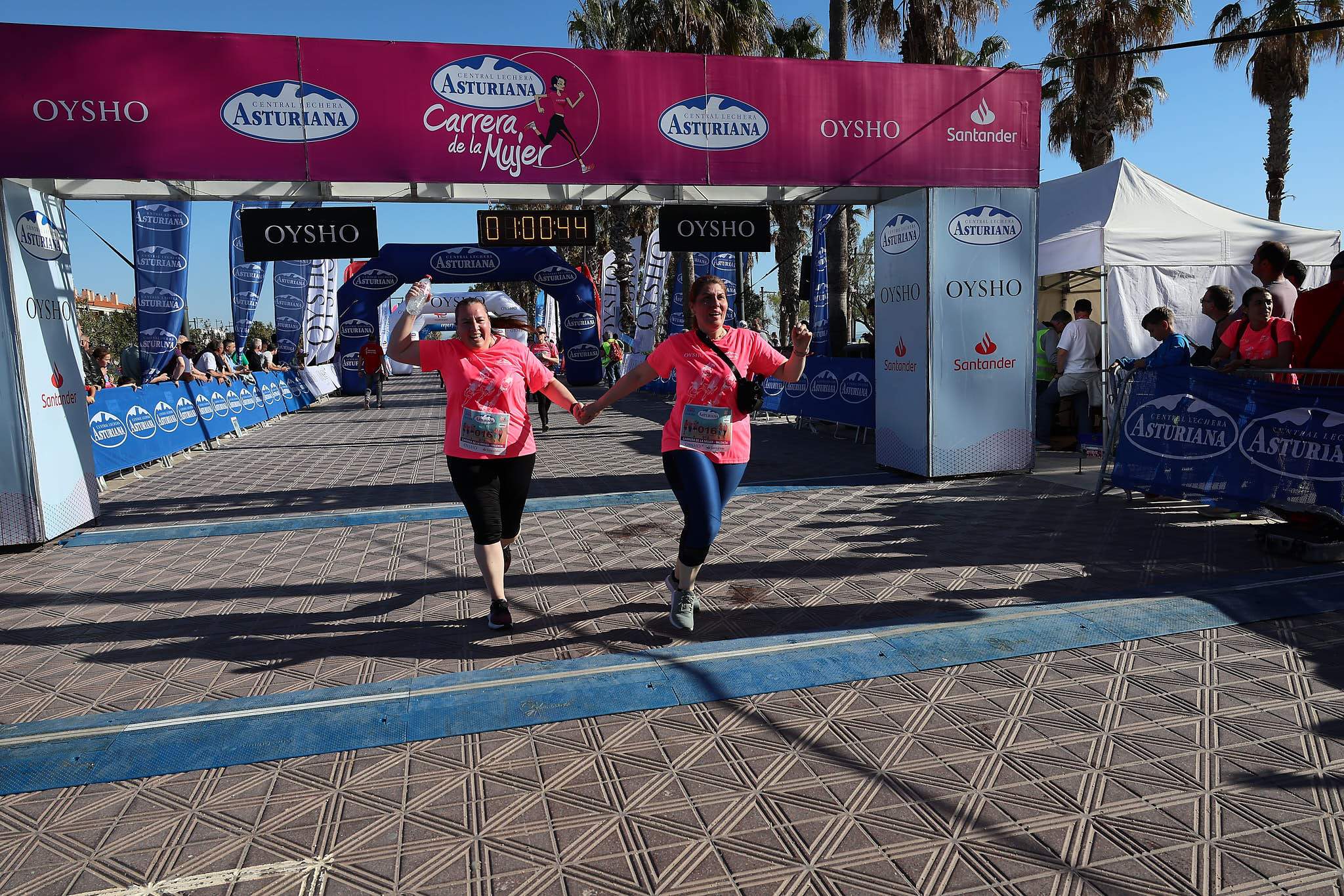 Las mejores fotos de la Carrera de la Mujer Central Lechera Asturiana de Valencia 2024. 1081