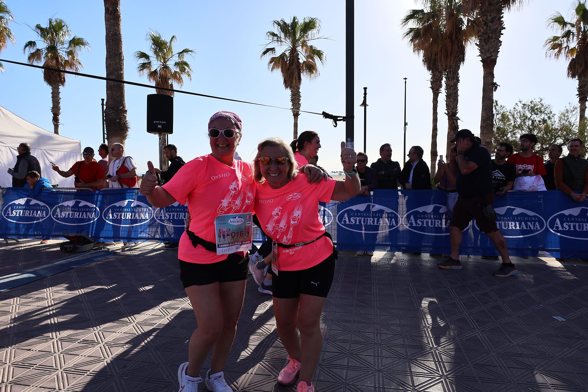 Las mejores fotos de la Carrera de la Mujer Central Lechera Asturiana de Valencia 2024. 0788