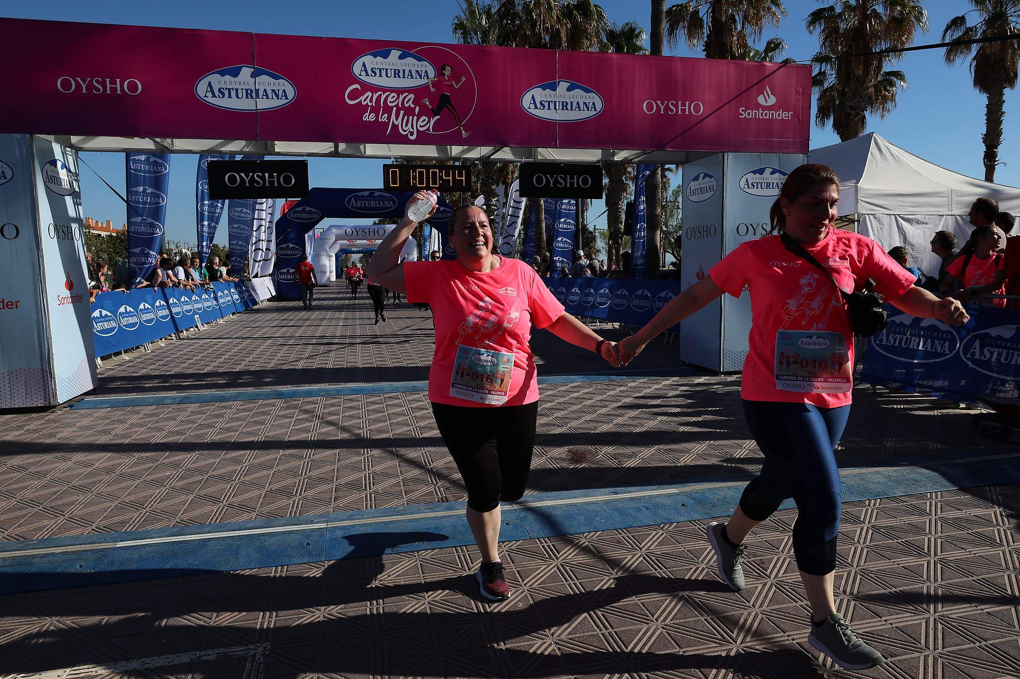 Las mejores fotos de la Carrera de la Mujer Central Lechera Asturiana de Valencia 2024. 1082