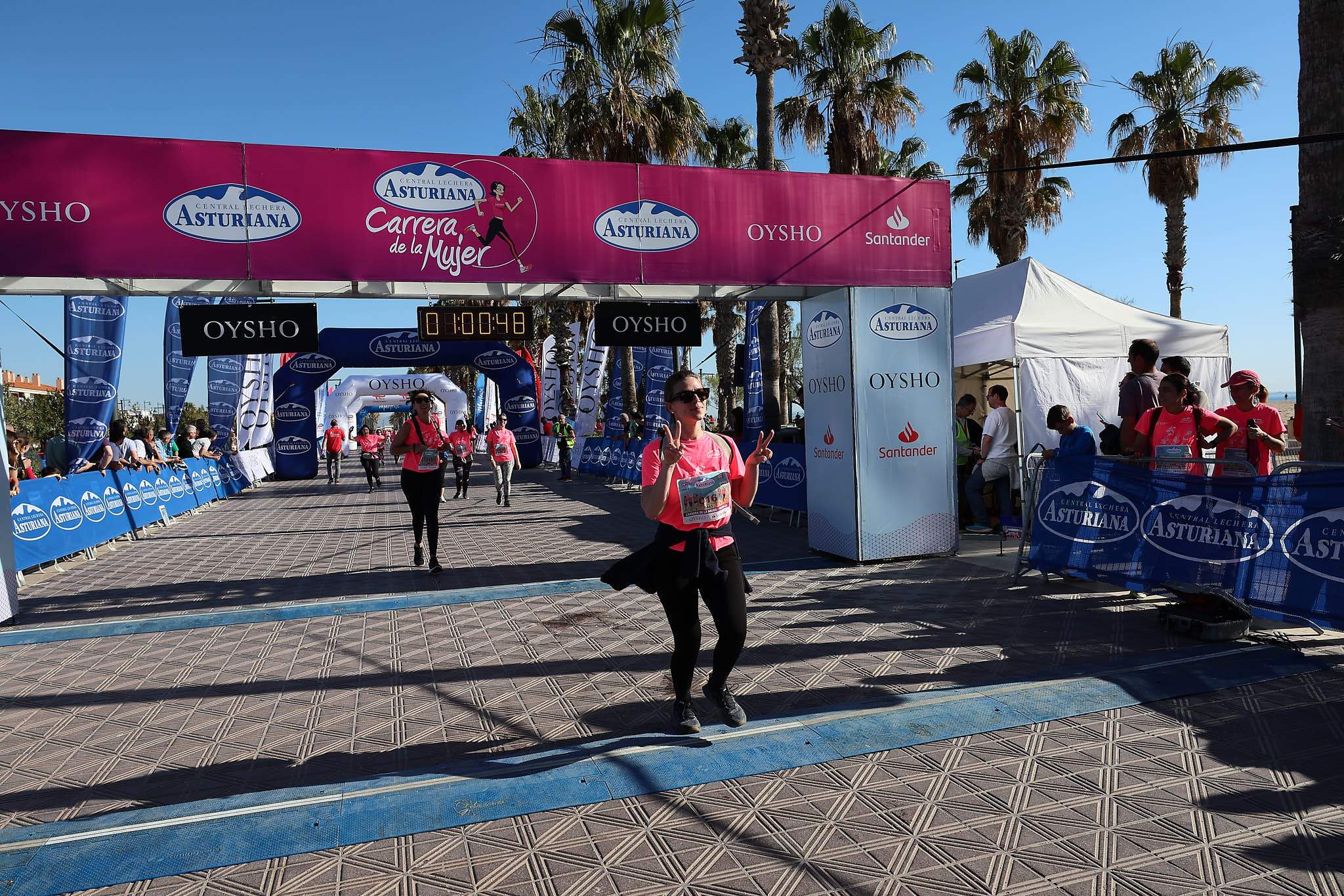 Las mejores fotos de la Carrera de la Mujer Central Lechera Asturiana de Valencia 2024. 1083
