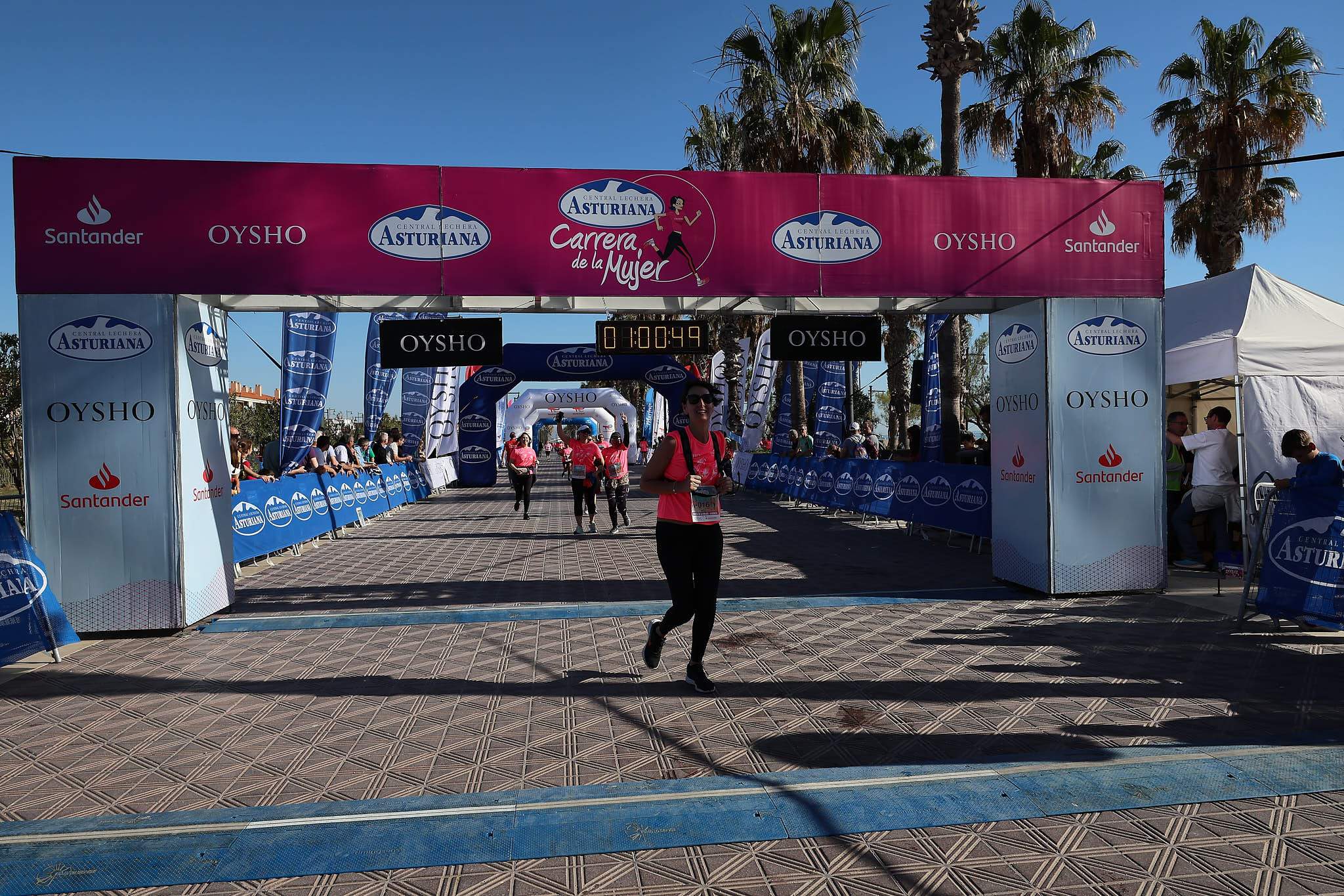 Las mejores fotos de la Carrera de la Mujer Central Lechera Asturiana de Valencia 2024. 1084