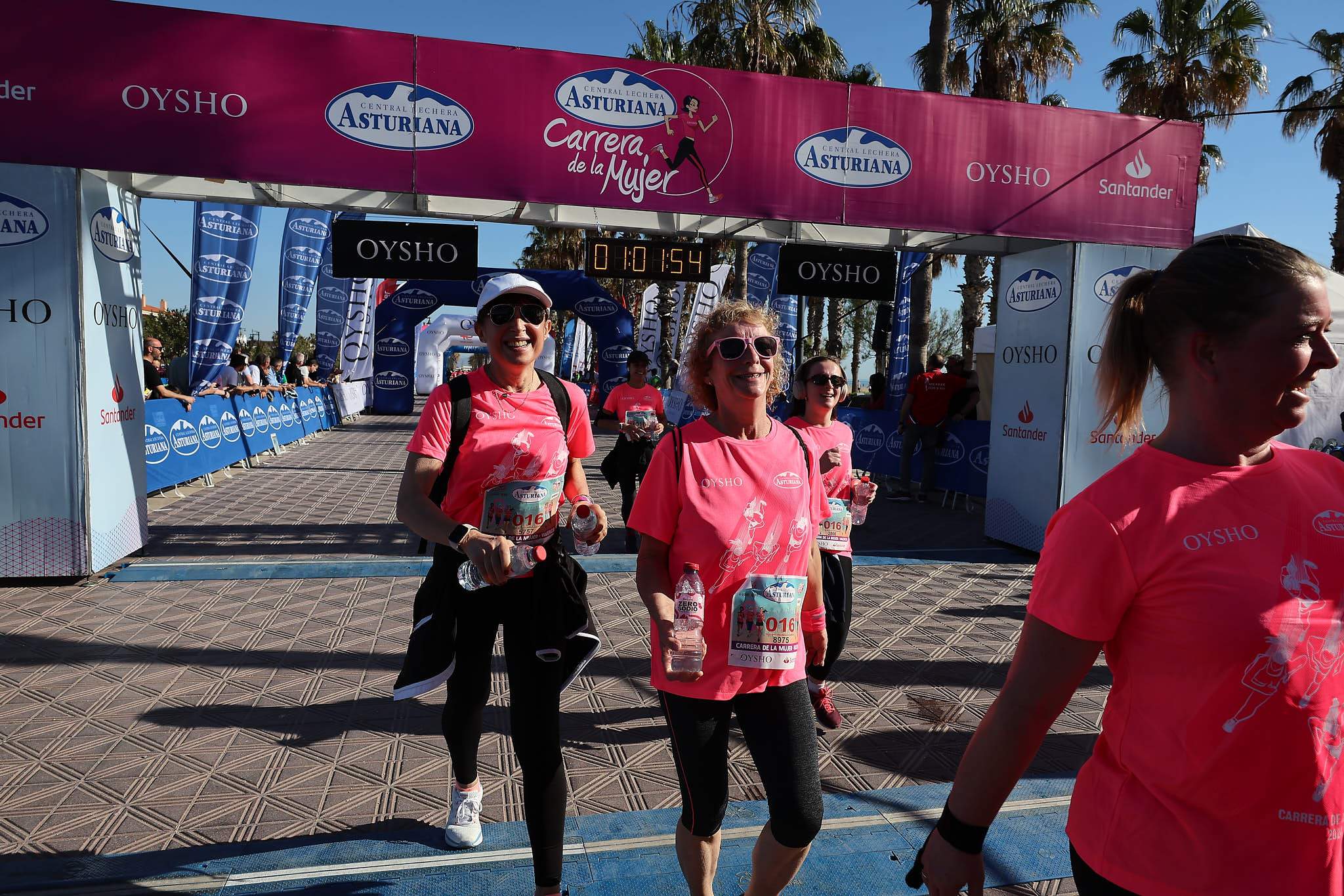 Las mejores fotos de la Carrera de la Mujer Central Lechera Asturiana de Valencia 2024. 1103