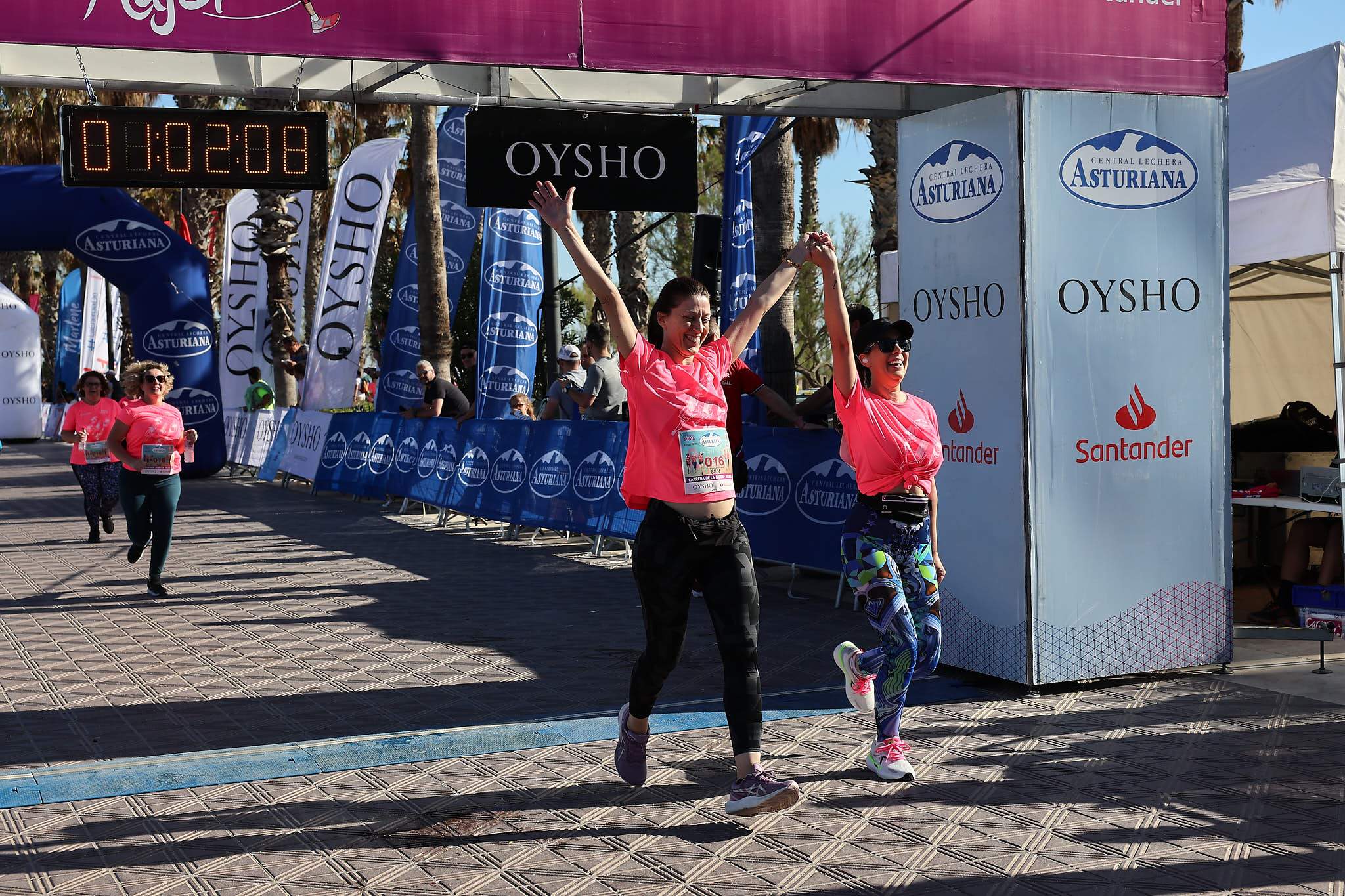 Las mejores fotos de la Carrera de la Mujer Central Lechera Asturiana de Valencia 2024. 1107