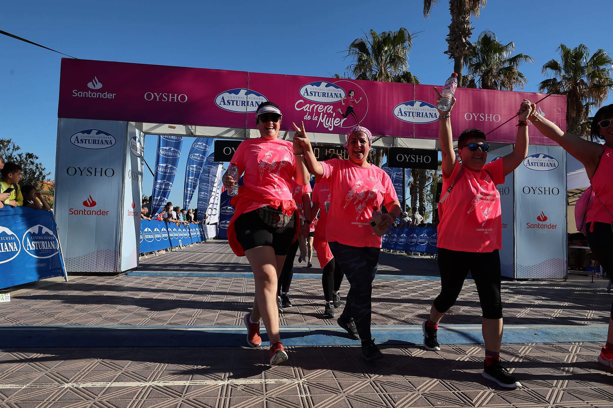 Las mejores fotos de la Carrera de la Mujer Central Lechera Asturiana de Valencia 2024. 1139