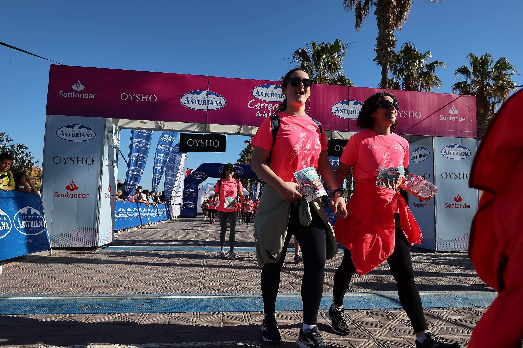 Las mejores fotos de la Carrera de la Mujer Central Lechera Asturiana de Valencia 2024. 1140
