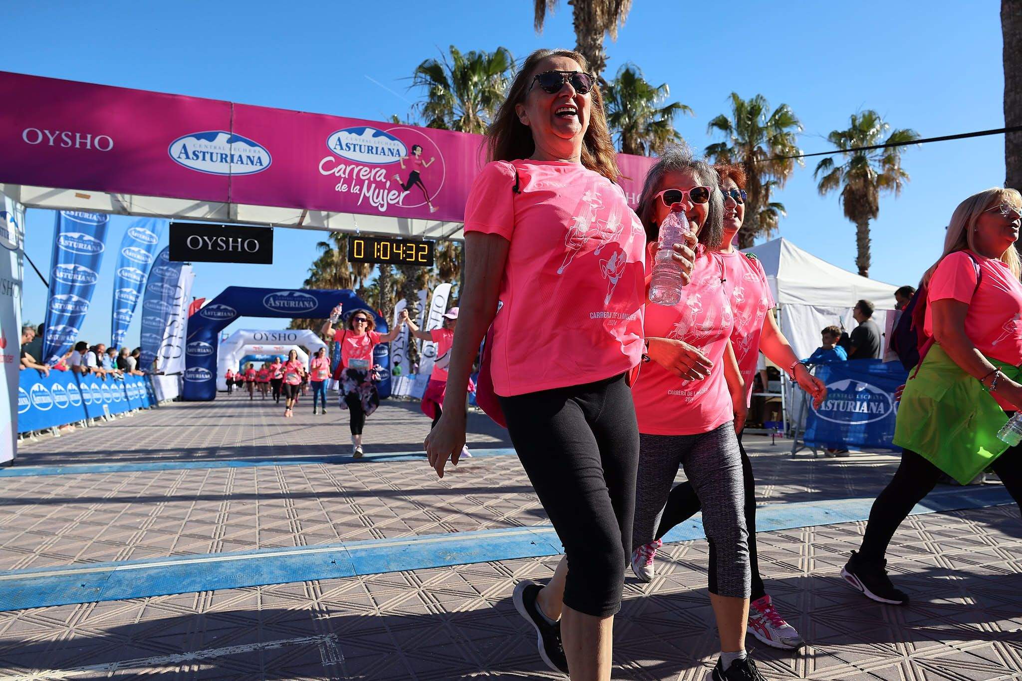 Las mejores fotos de la Carrera de la Mujer Central Lechera Asturiana de Valencia 2024. 1149