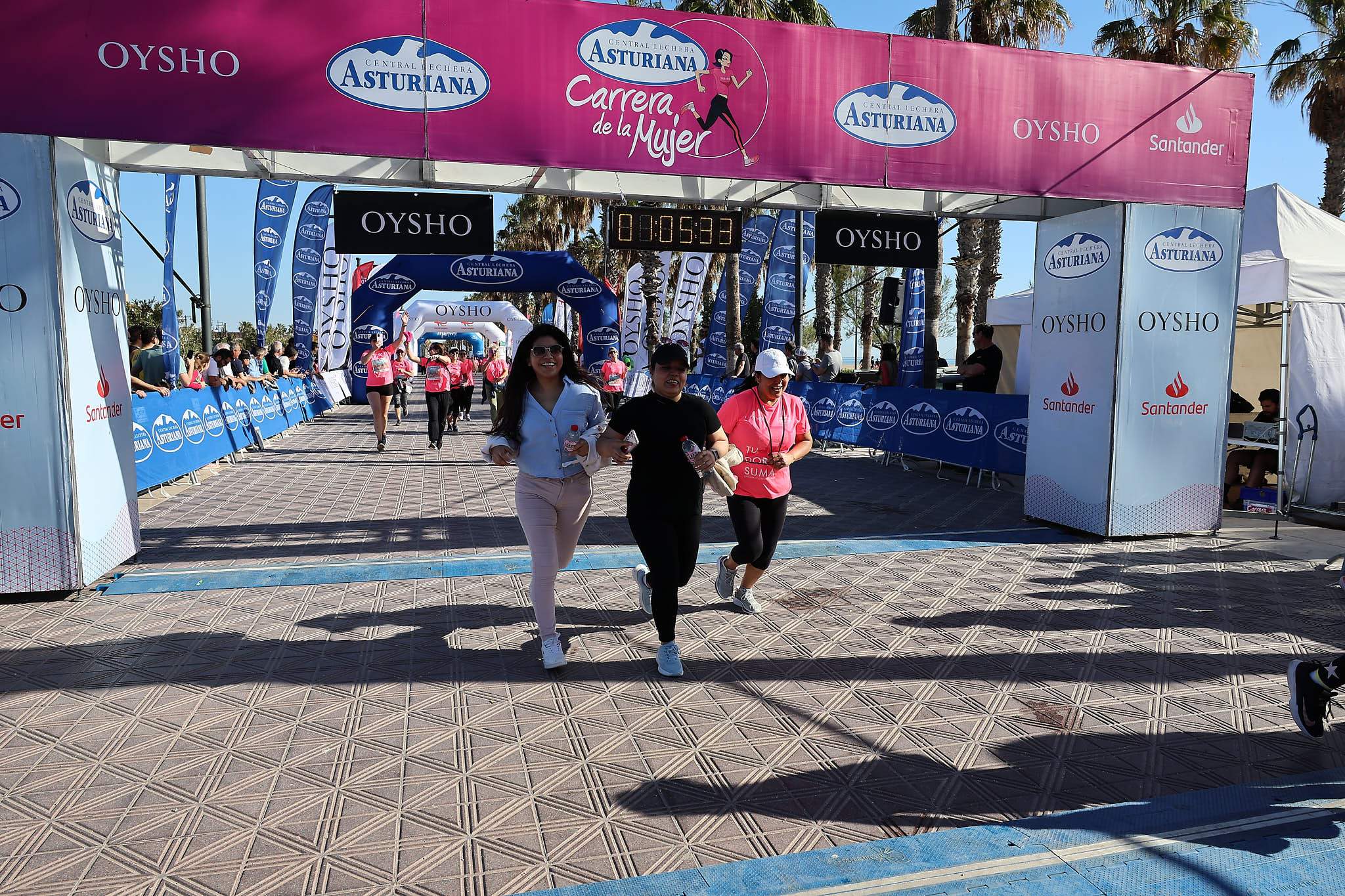 Las mejores fotos de la Carrera de la Mujer Central Lechera Asturiana de Valencia 2024. 1169