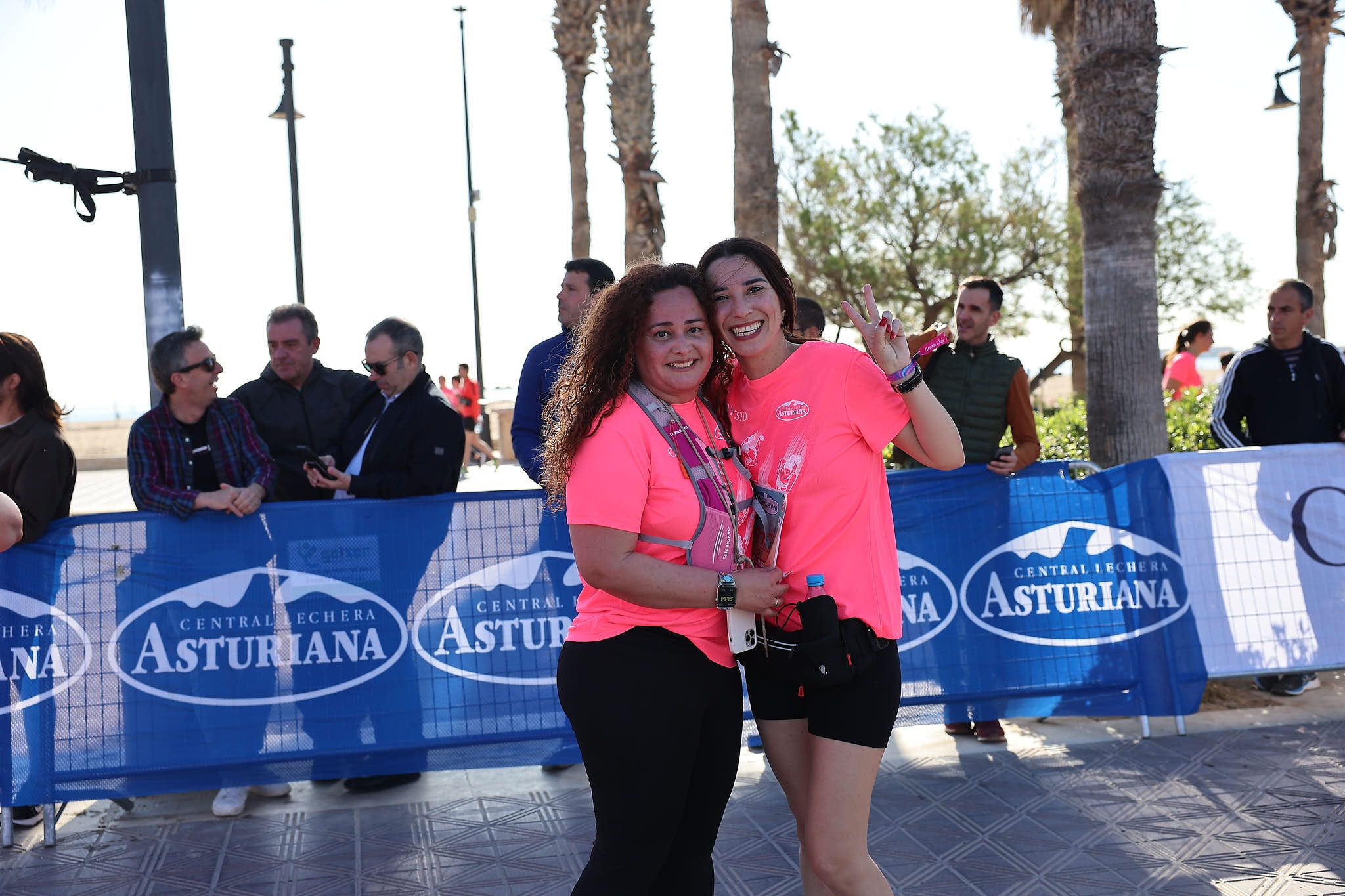 Las mejores fotos de la Carrera de la Mujer Central Lechera Asturiana de Valencia 2024. 0997