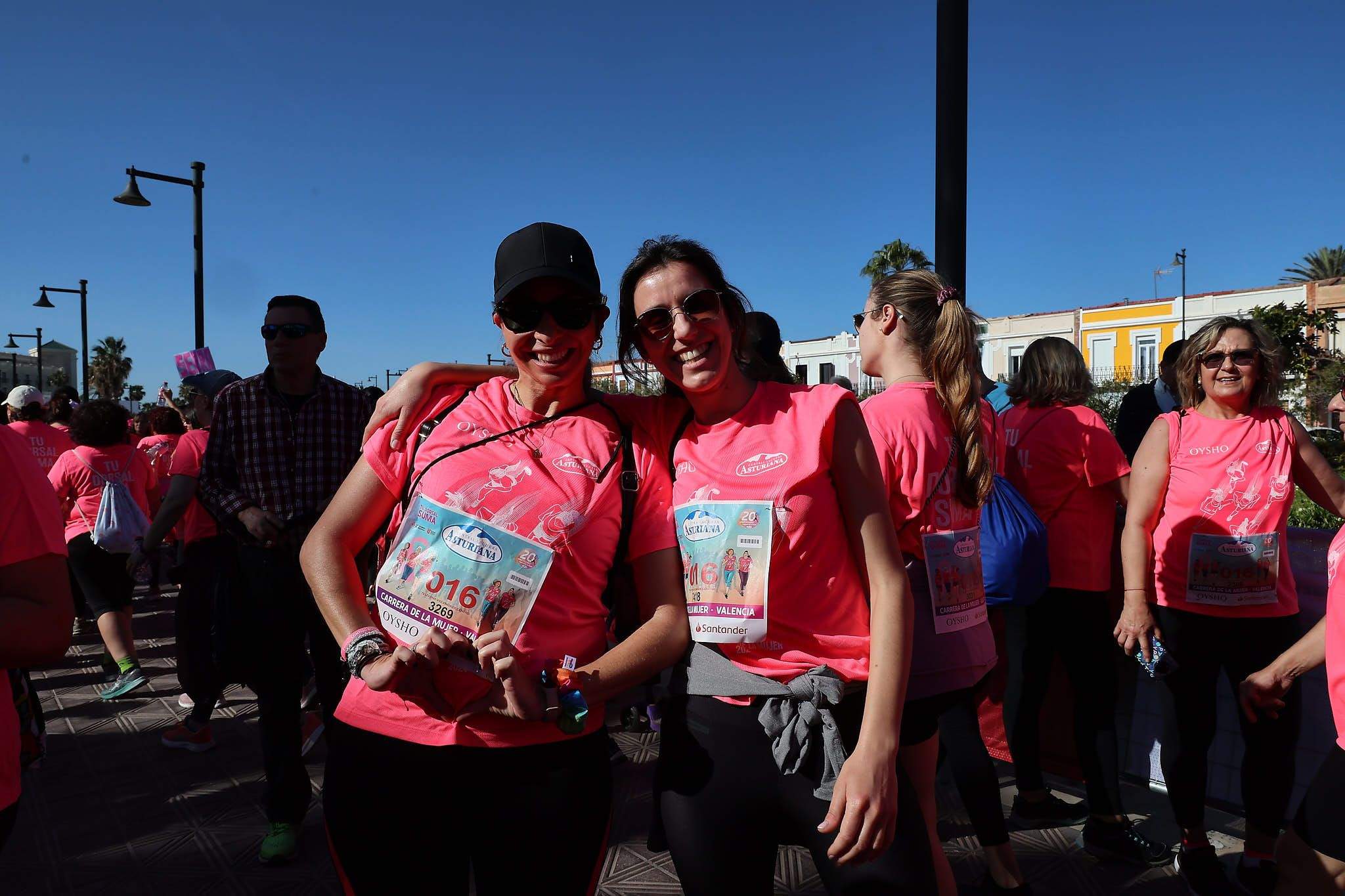 Las mejores fotos de la Carrera de la Mujer Central Lechera Asturiana de Valencia 2024. 1319