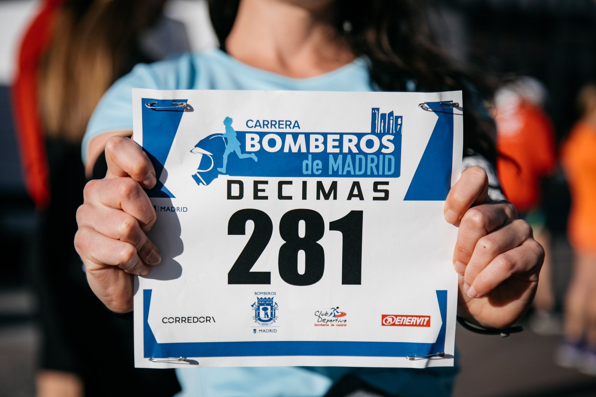 Las mejores fotos de la salida de la Carrera Bomberos de Madrid DÉCIMAS 2024. 21