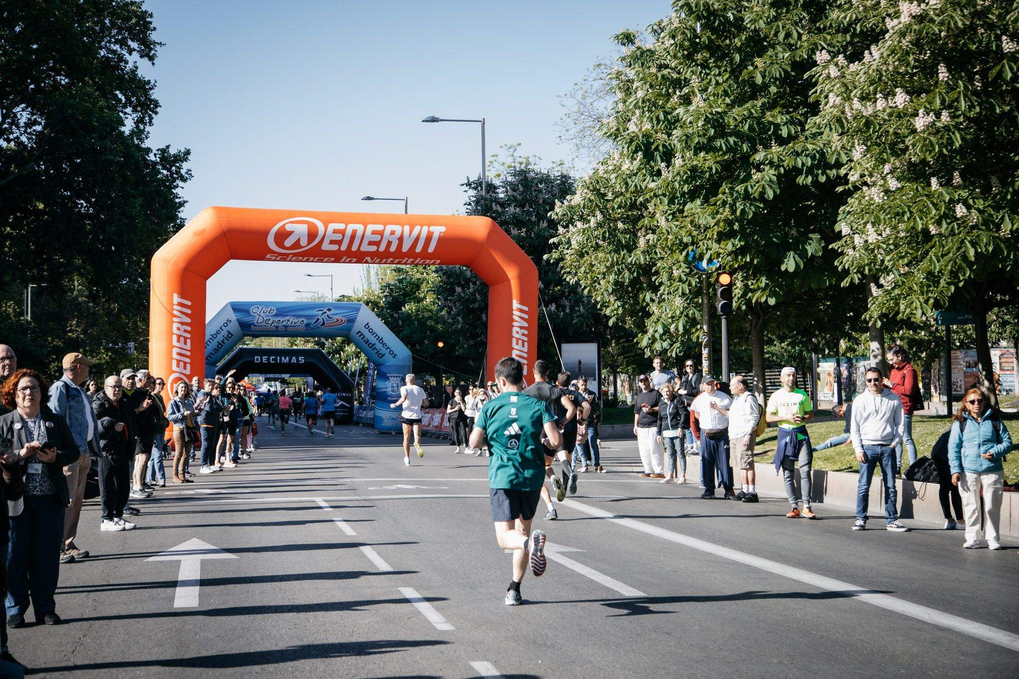Las mejores fotos de Colón de la Carrera Bomberos de Madrid DÉCIMAS 2024. 3