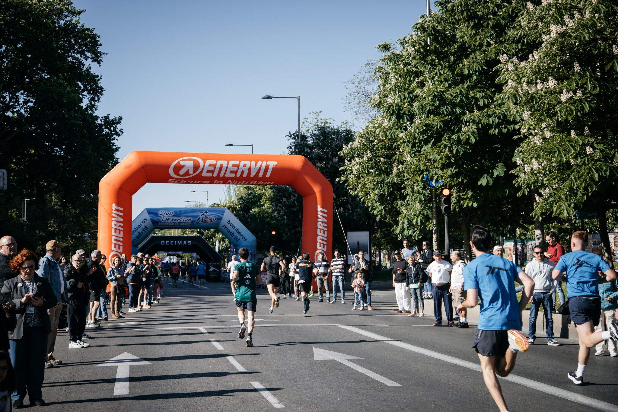 Las mejores fotos de Colón de la Carrera Bomberos de Madrid DÉCIMAS 2024. 5