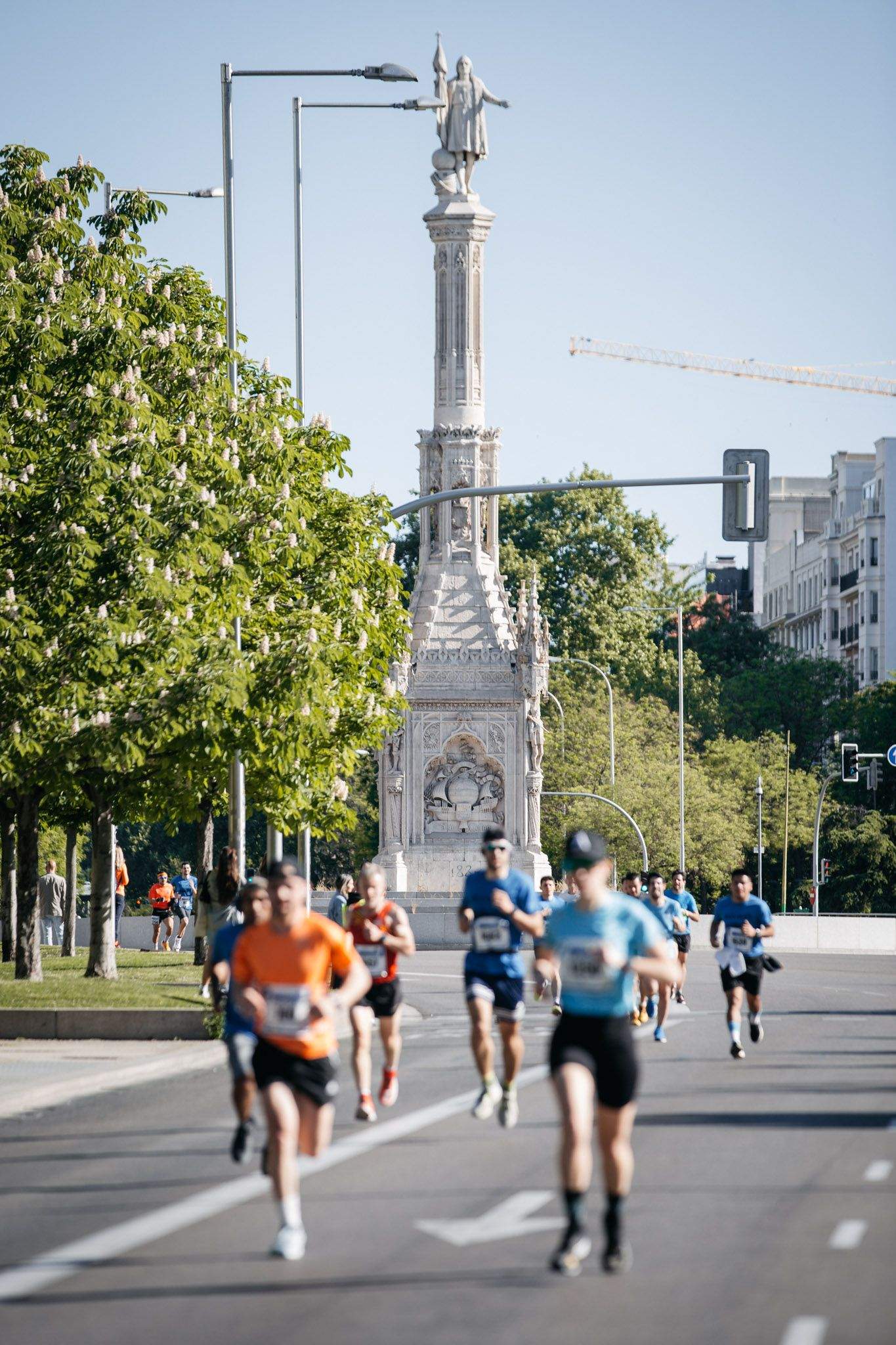 Las mejores fotos de Colón de la Carrera Bomberos de Madrid DÉCIMAS 2024. 6