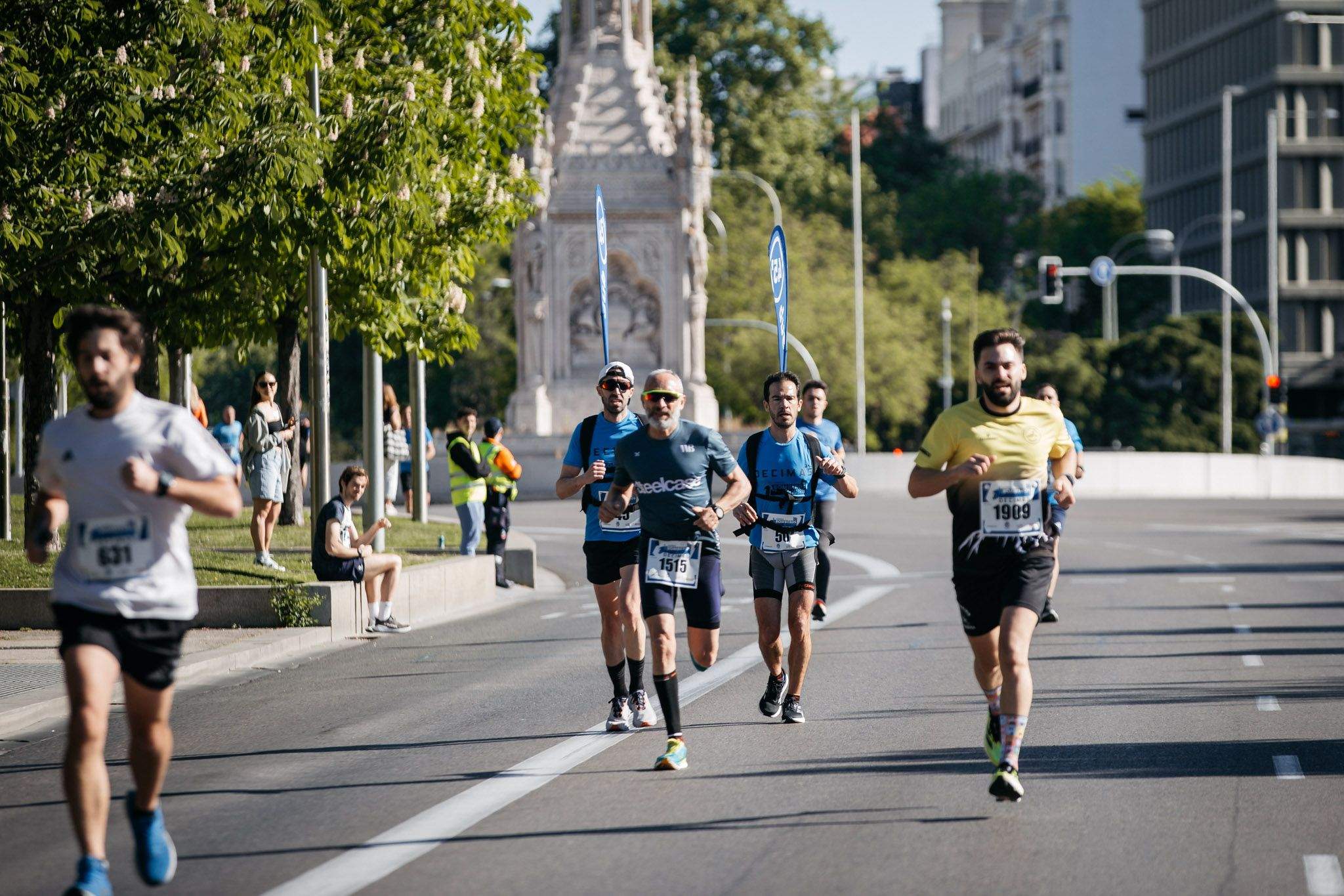 Las mejores fotos de Colón de la Carrera Bomberos de Madrid DÉCIMAS 2024. 14