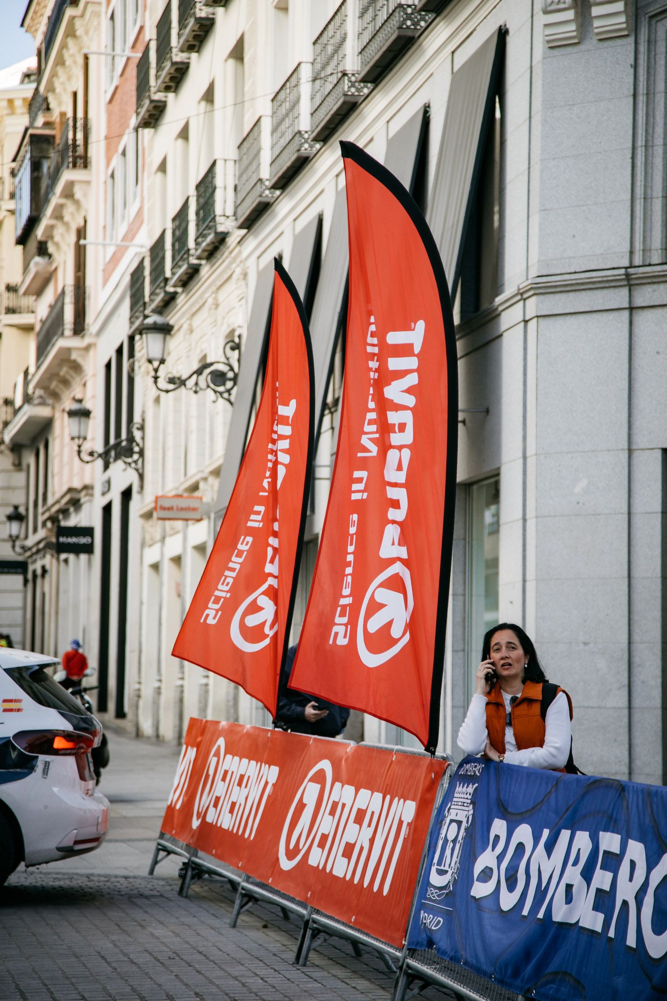Las mejores fotos de la salida de la Carrera Bomberos de Madrid DÉCIMAS 2024. 39