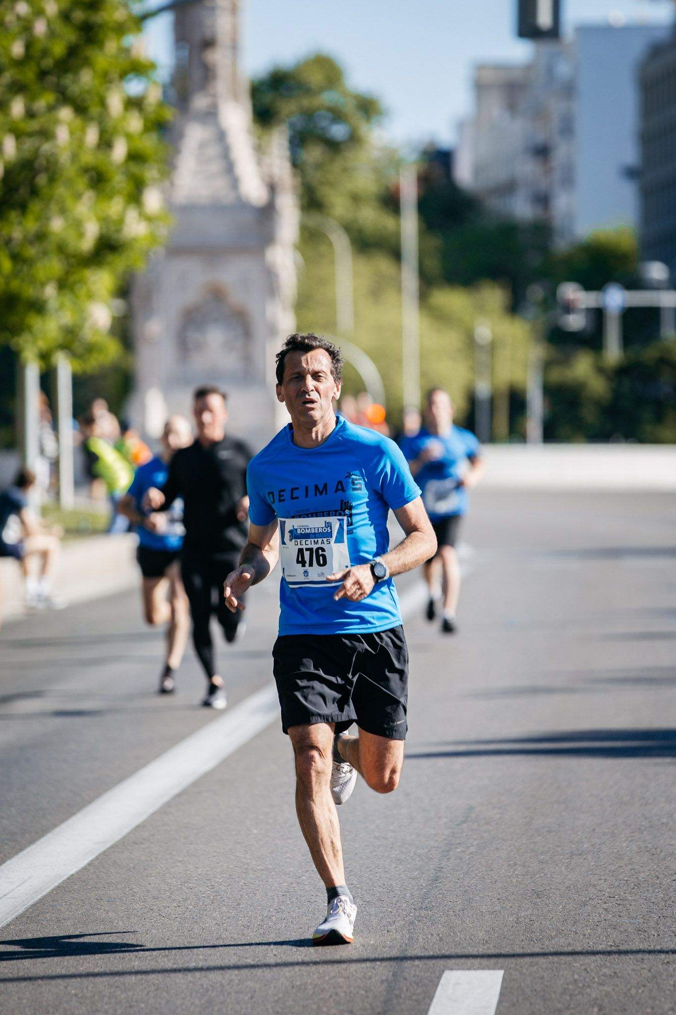 Las mejores fotos de Colón de la Carrera Bomberos de Madrid DÉCIMAS 2024. 21