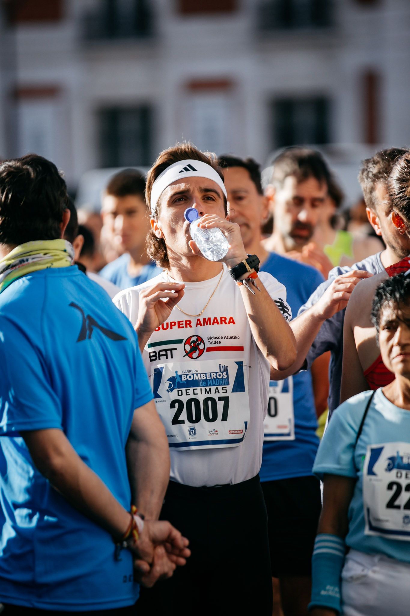 Las mejores fotos de la salida de la Carrera Bomberos de Madrid DÉCIMAS 2024. 46