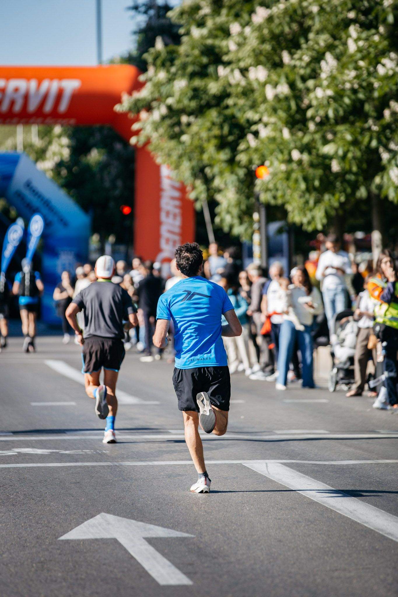 Las mejores fotos de Colón de la Carrera Bomberos de Madrid DÉCIMAS 2024. 26