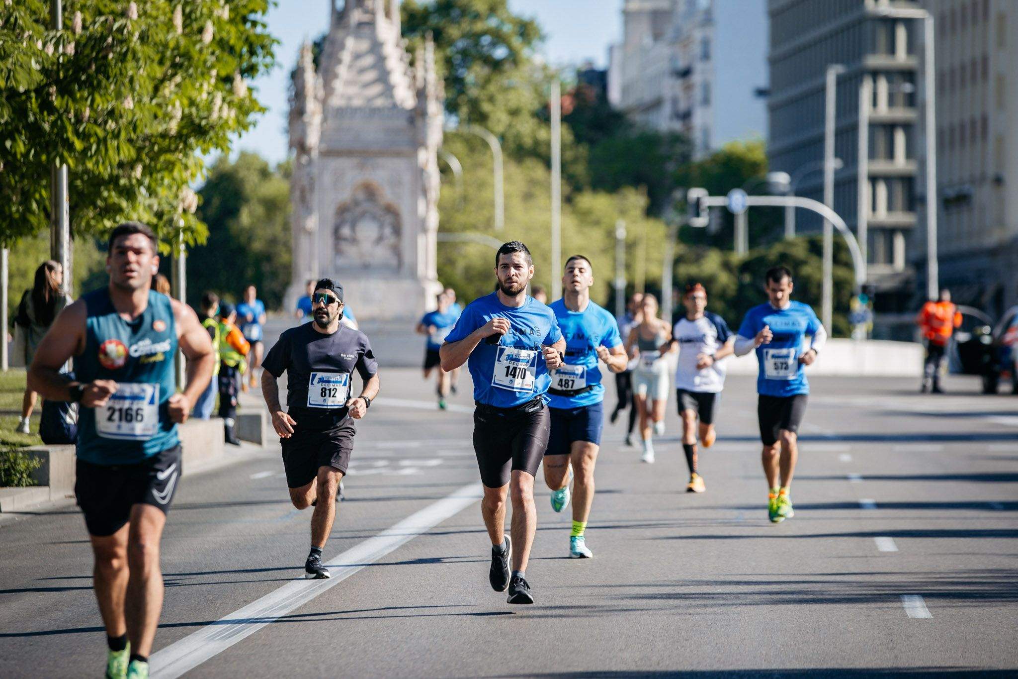 Las mejores fotos de Colón de la Carrera Bomberos de Madrid DÉCIMAS 2024. 30