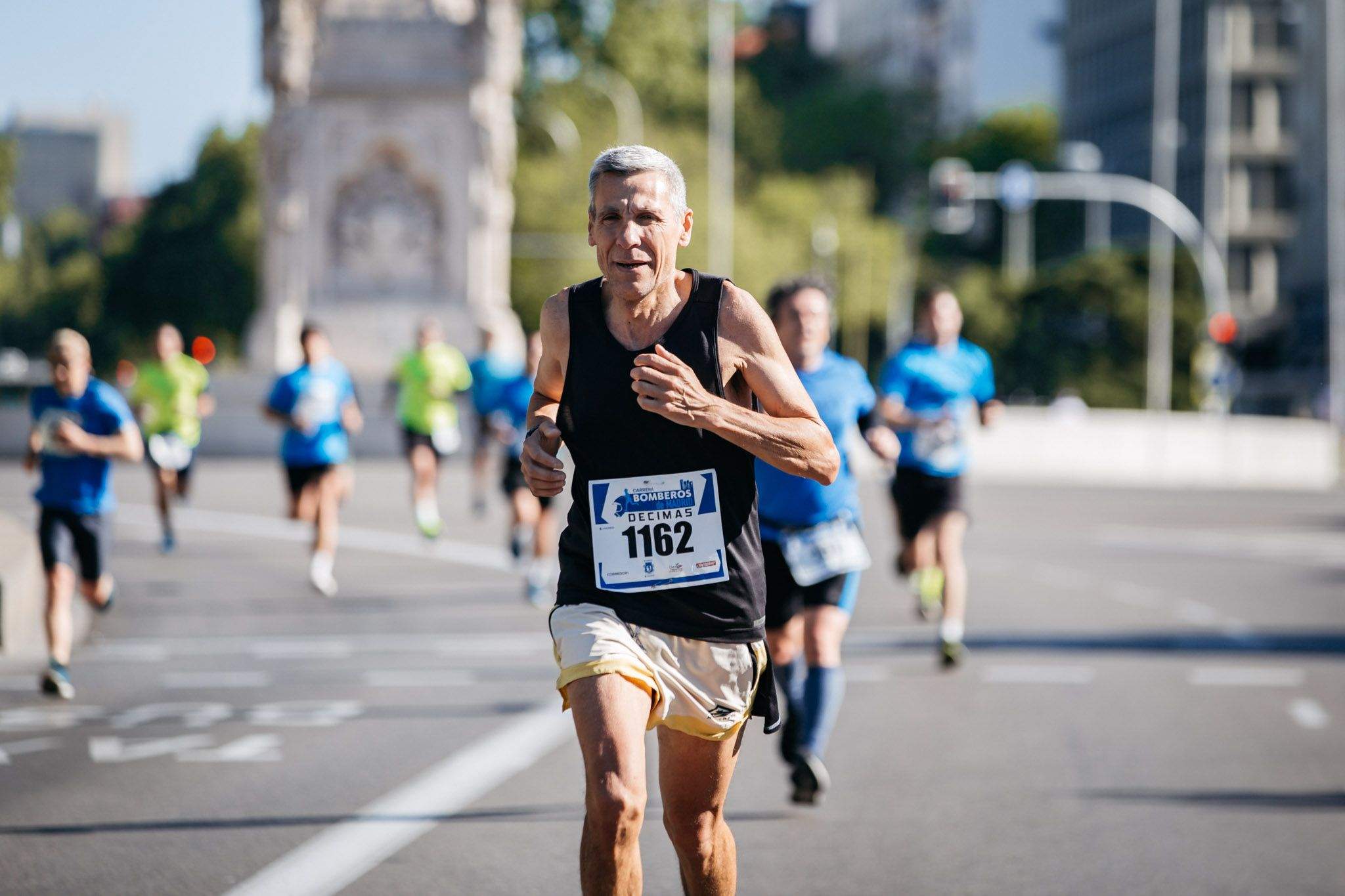Las mejores fotos de Colón de la Carrera Bomberos de Madrid DÉCIMAS 2024. 39