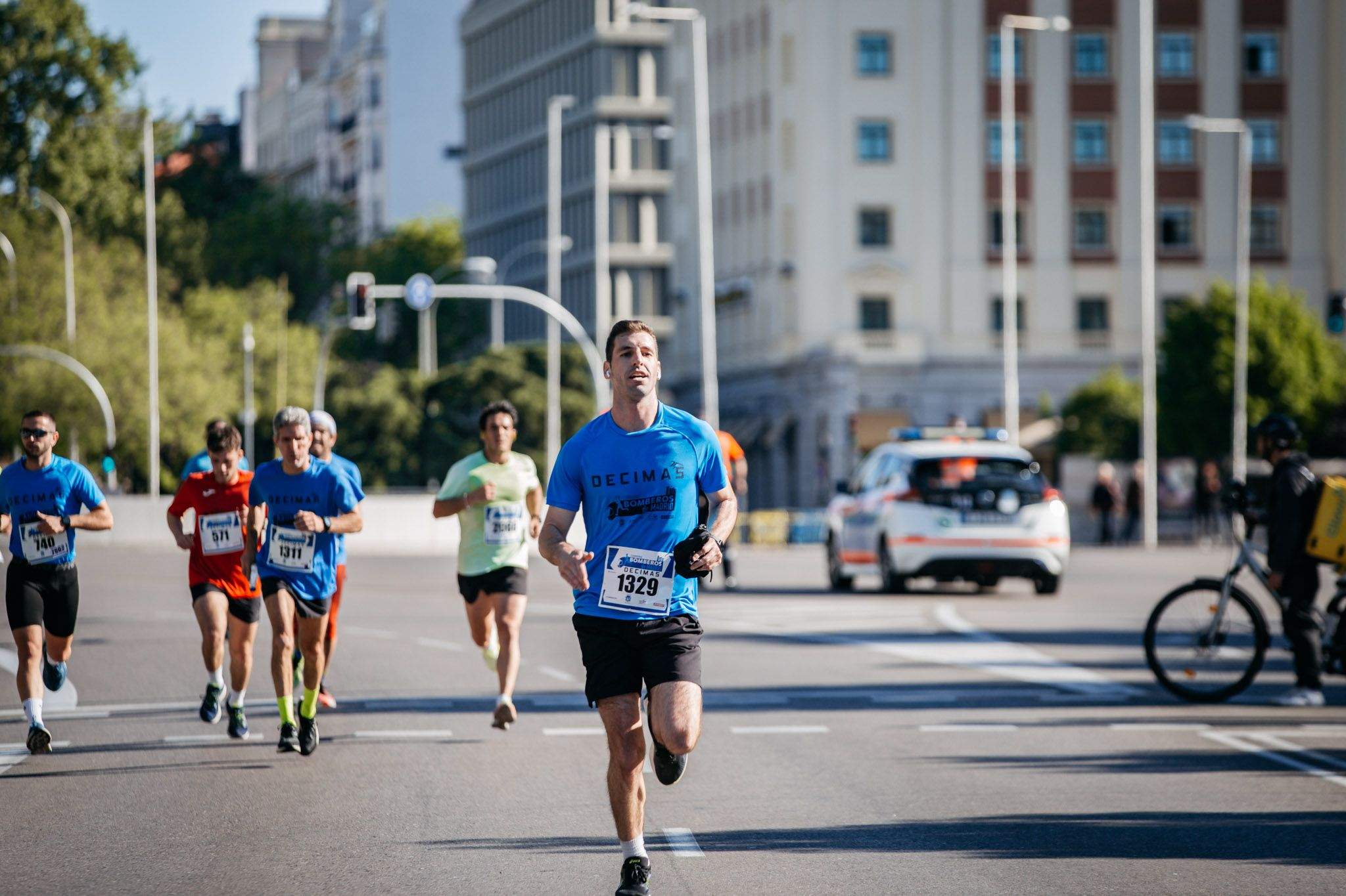 Las mejores fotos de Colón de la Carrera Bomberos de Madrid DÉCIMAS 2024. 41