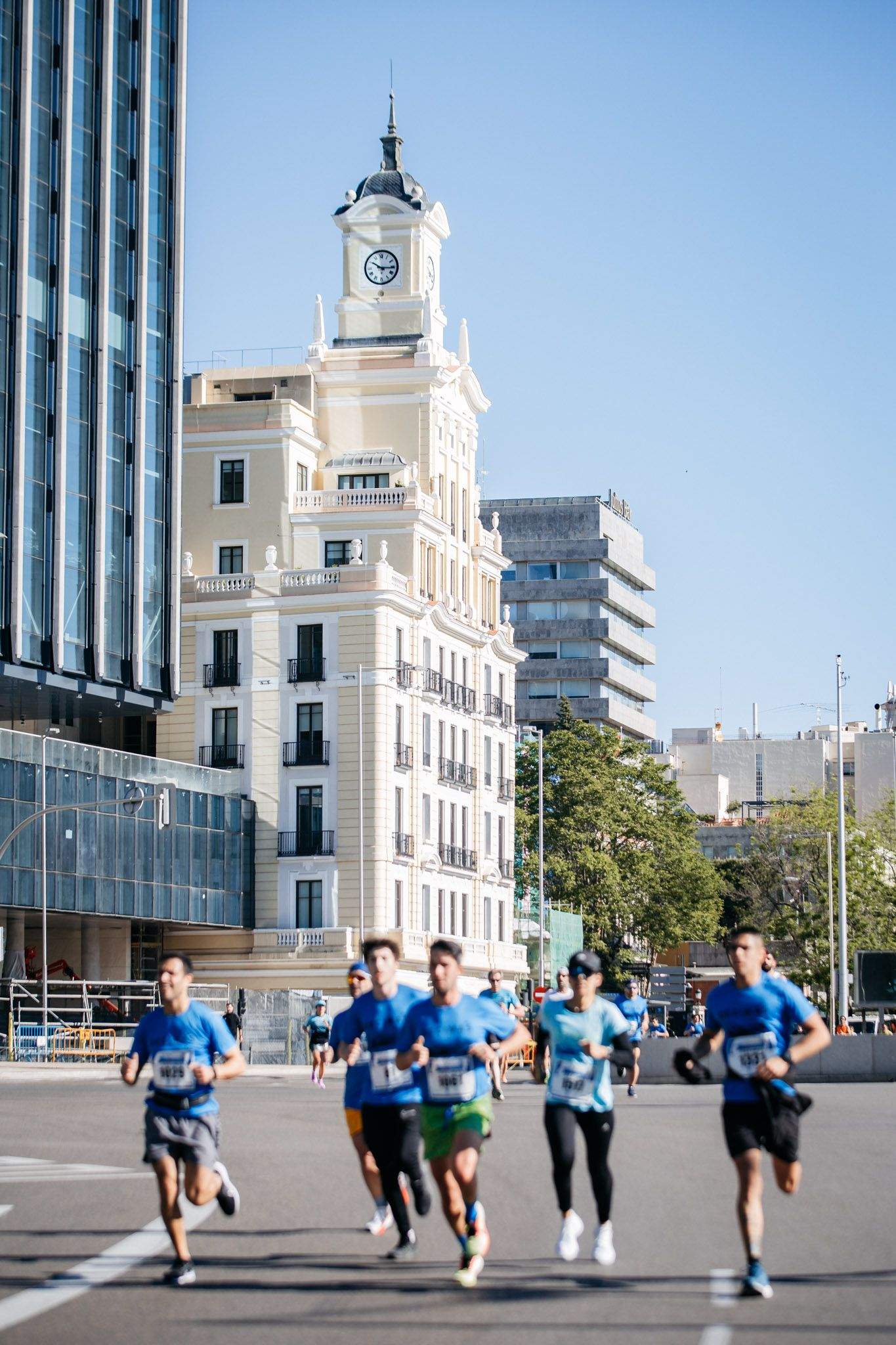 Las mejores fotos de Colón de la Carrera Bomberos de Madrid DÉCIMAS 2024. 46