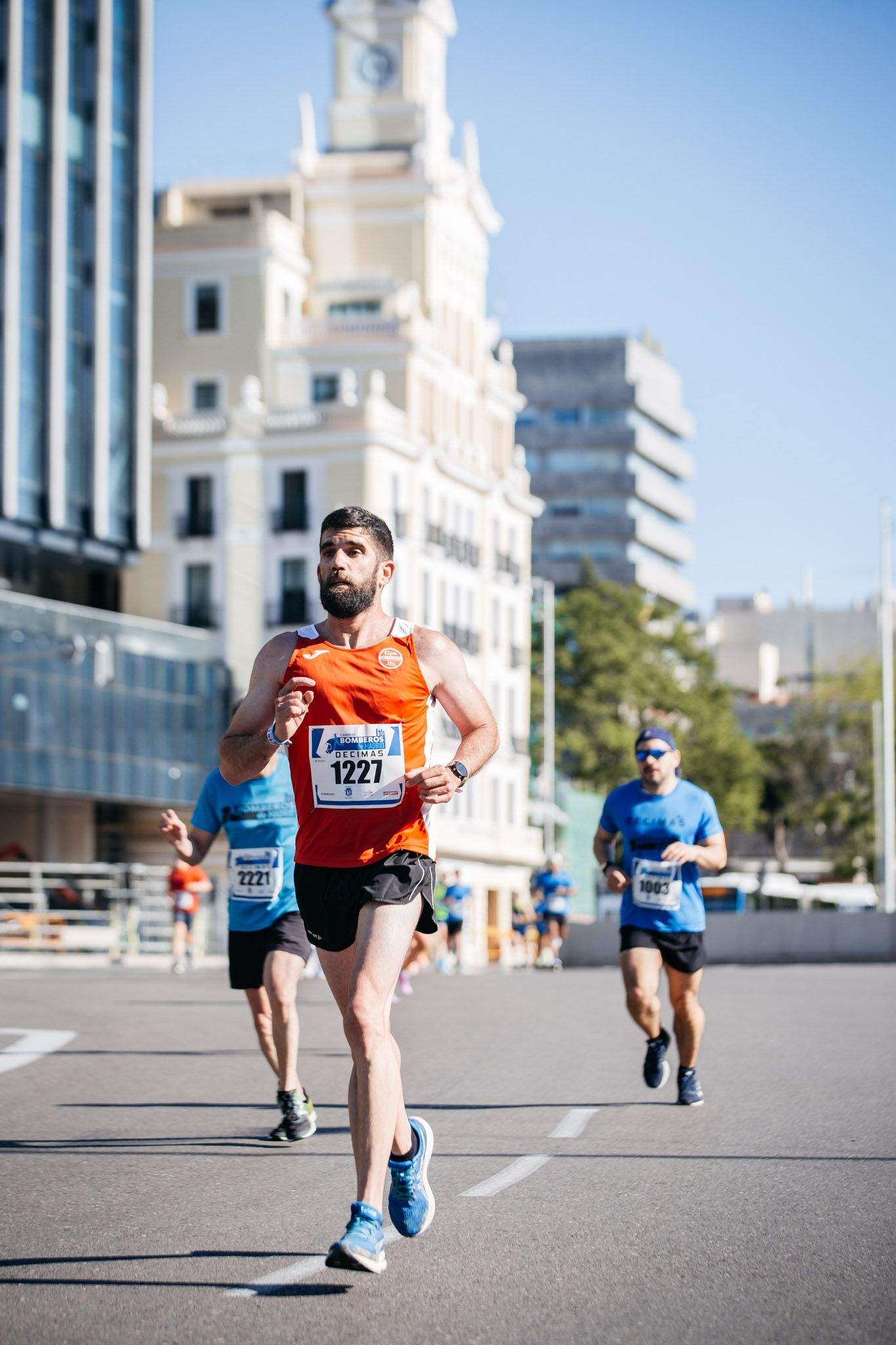 Las mejores fotos de Colón de la Carrera Bomberos de Madrid DÉCIMAS 2024. 48