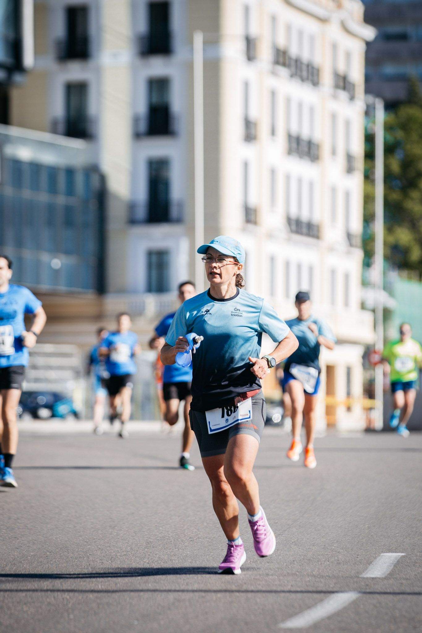 Las mejores fotos de Colón de la Carrera Bomberos de Madrid DÉCIMAS 2024. 50