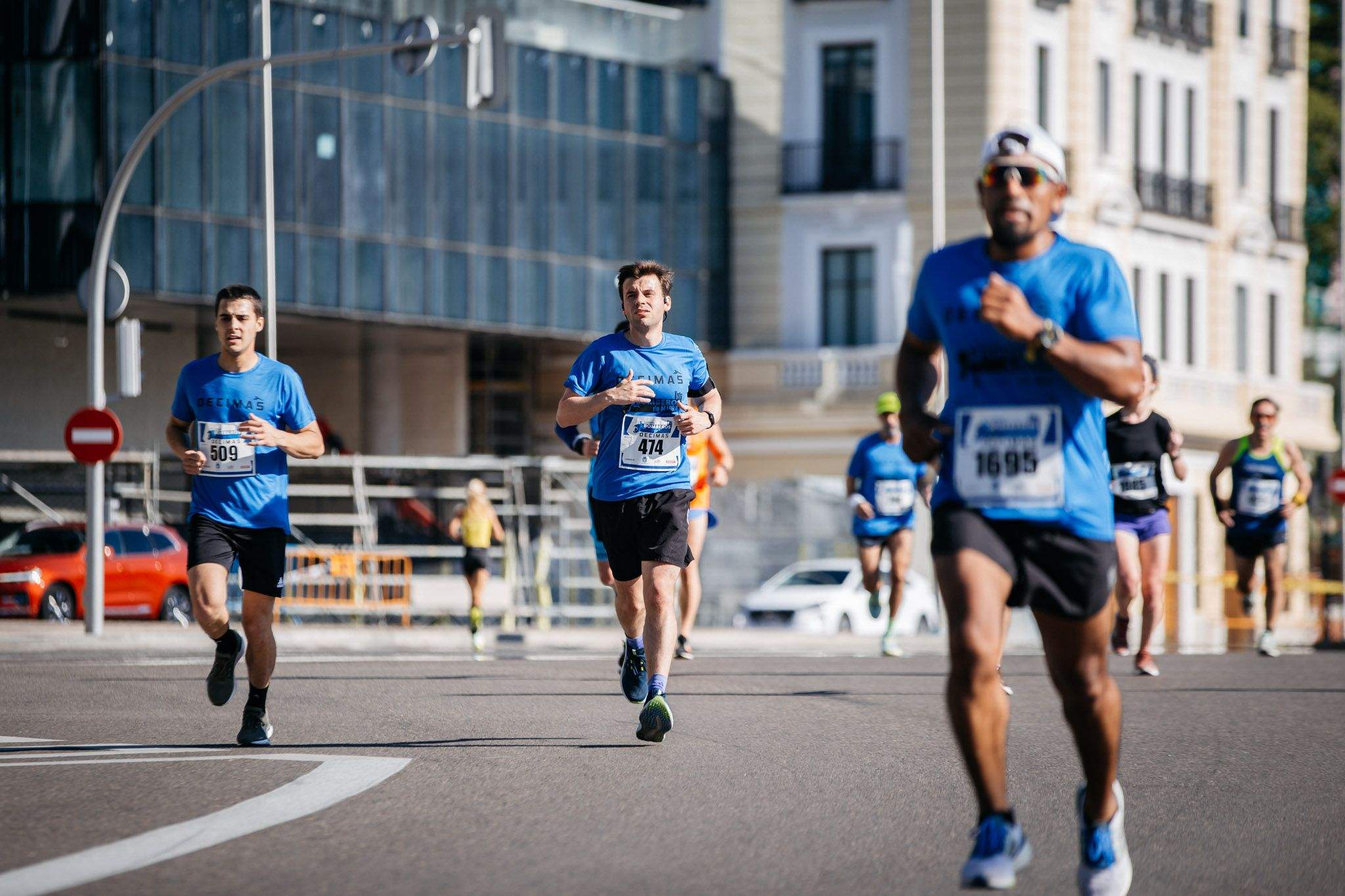 Las mejores fotos de Colón de la Carrera Bomberos de Madrid DÉCIMAS 2024. 54