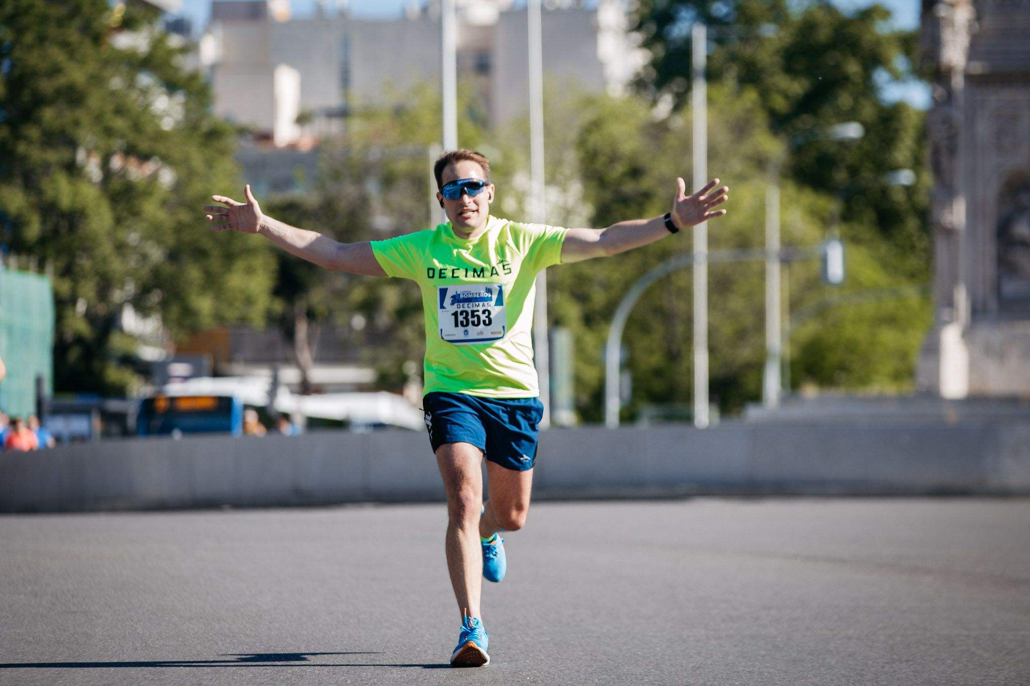 Las mejores fotos de Colón de la Carrera Bomberos de Madrid DÉCIMAS 2024. 56