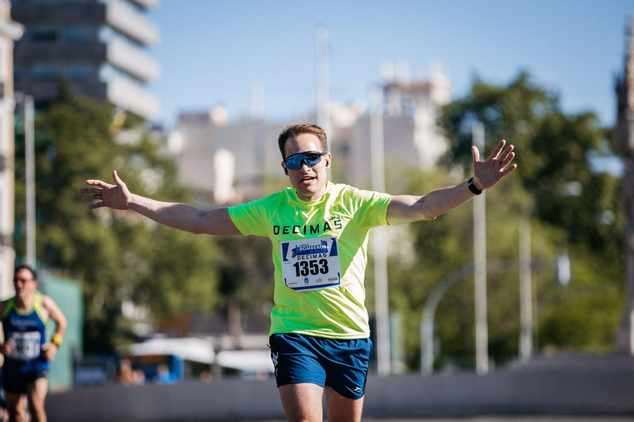 Las mejores fotos de Colón de la Carrera Bomberos de Madrid DÉCIMAS 2024. 57