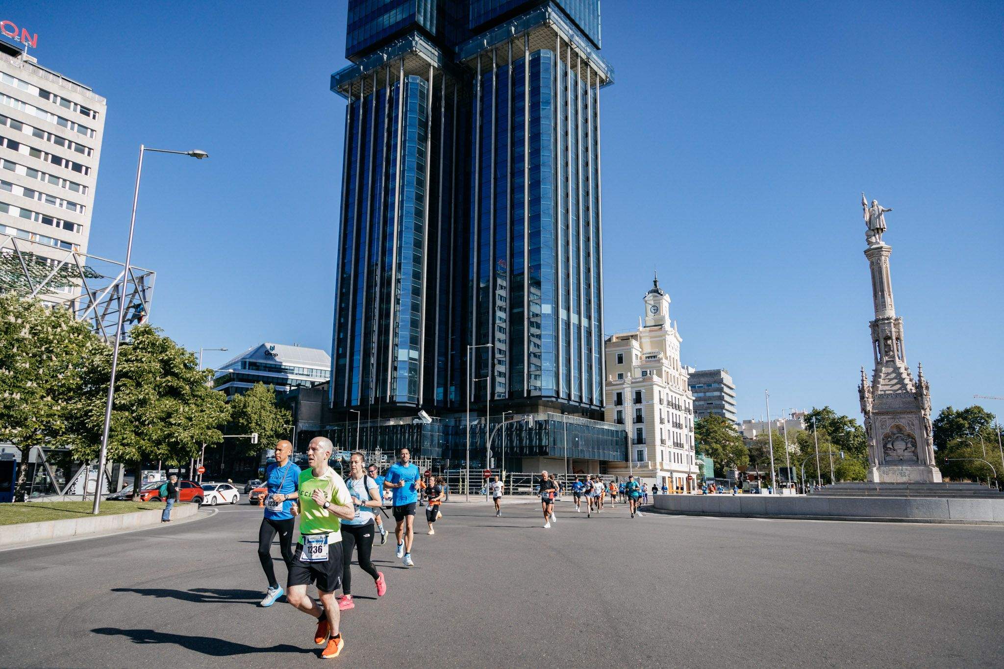Las mejores fotos de Colón de la Carrera Bomberos de Madrid DÉCIMAS 2024. 65
