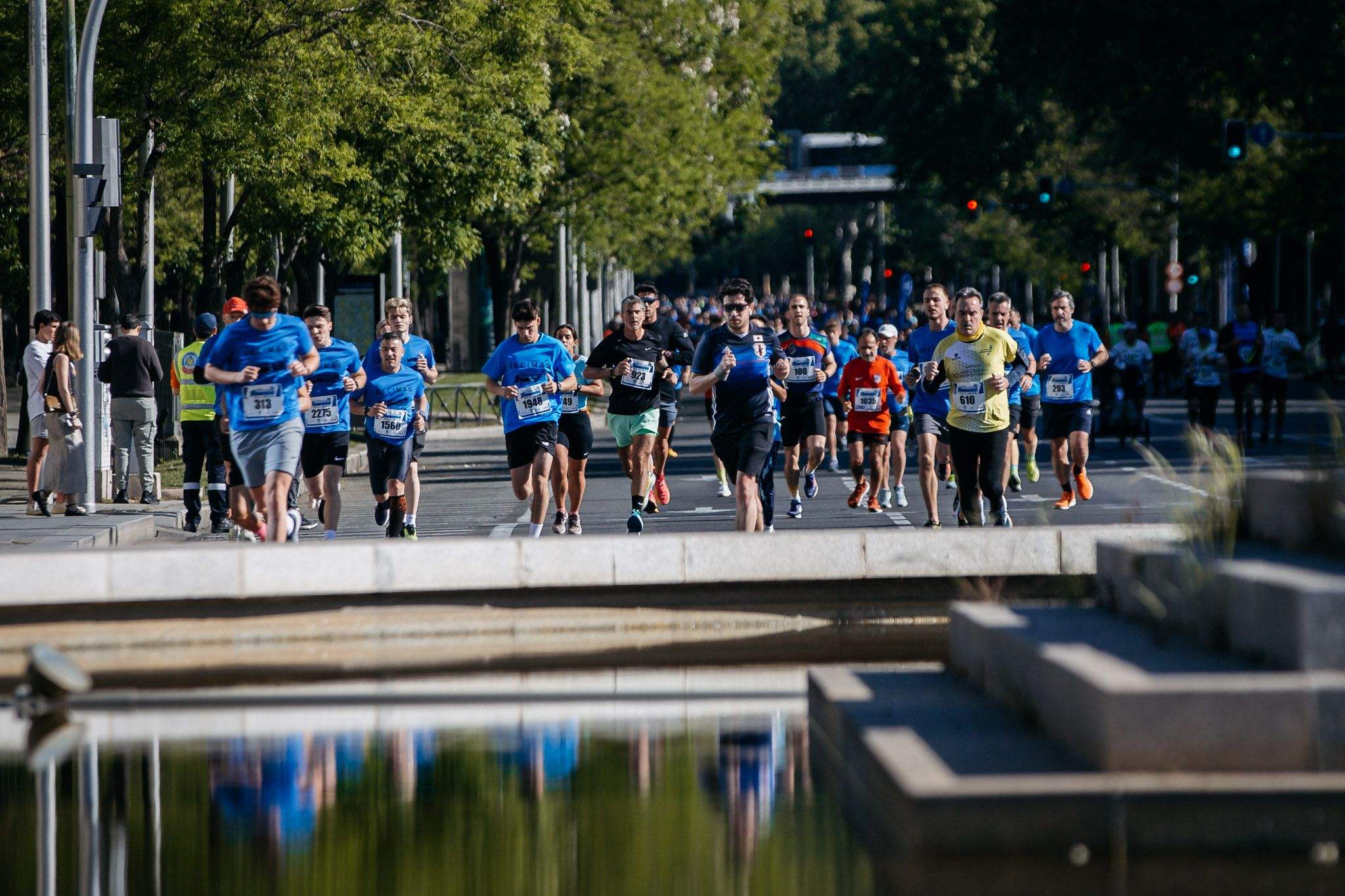 Las mejores fotos de Colón de la Carrera Bomberos de Madrid DÉCIMAS 2024. 67