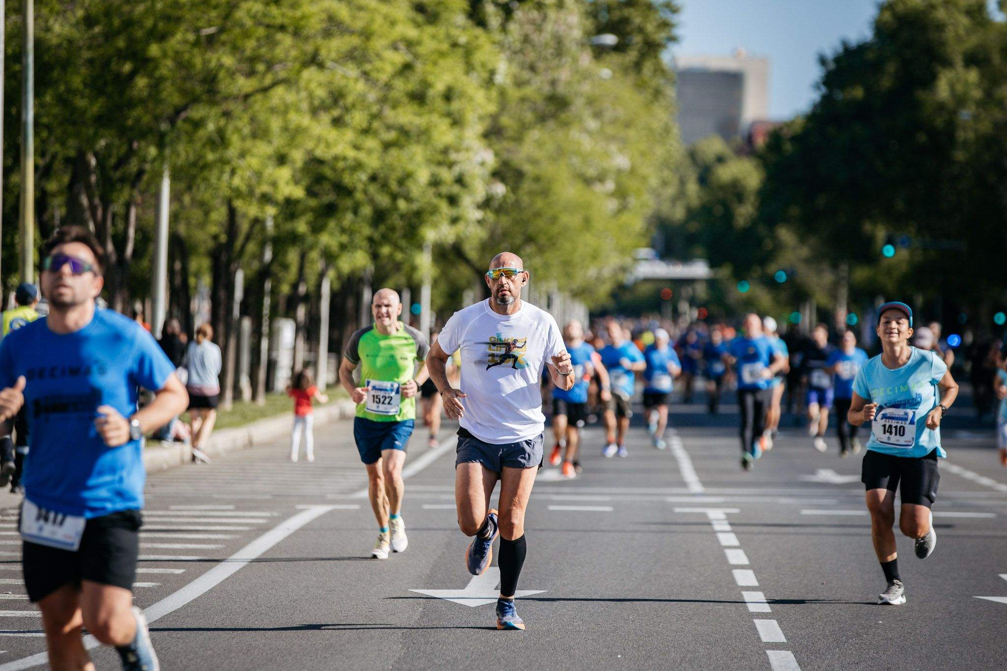 Las mejores fotos de Colón de la Carrera Bomberos de Madrid DÉCIMAS 2024. 72