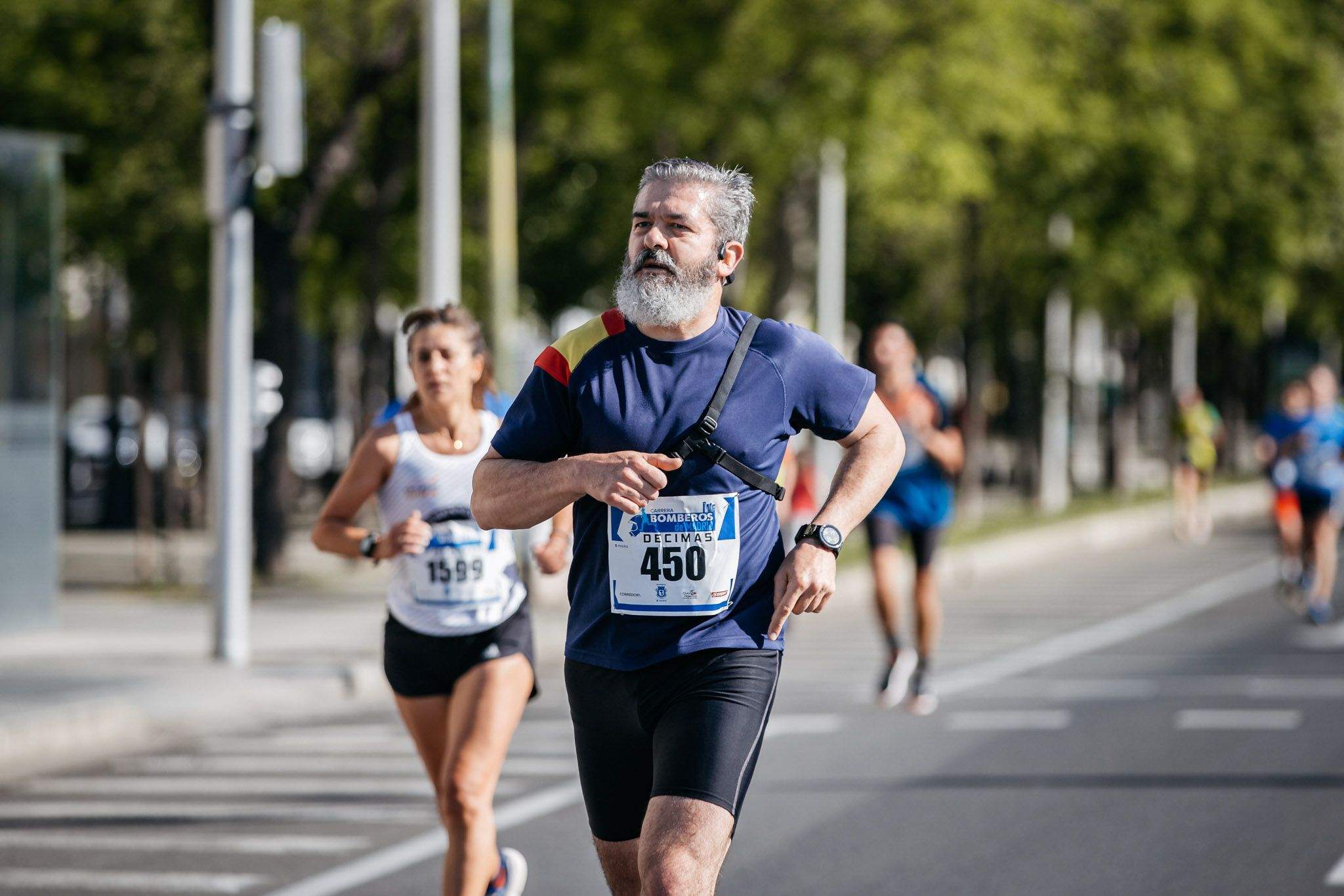 Las mejores fotos de Colón de la Carrera Bomberos de Madrid DÉCIMAS 2024. 77