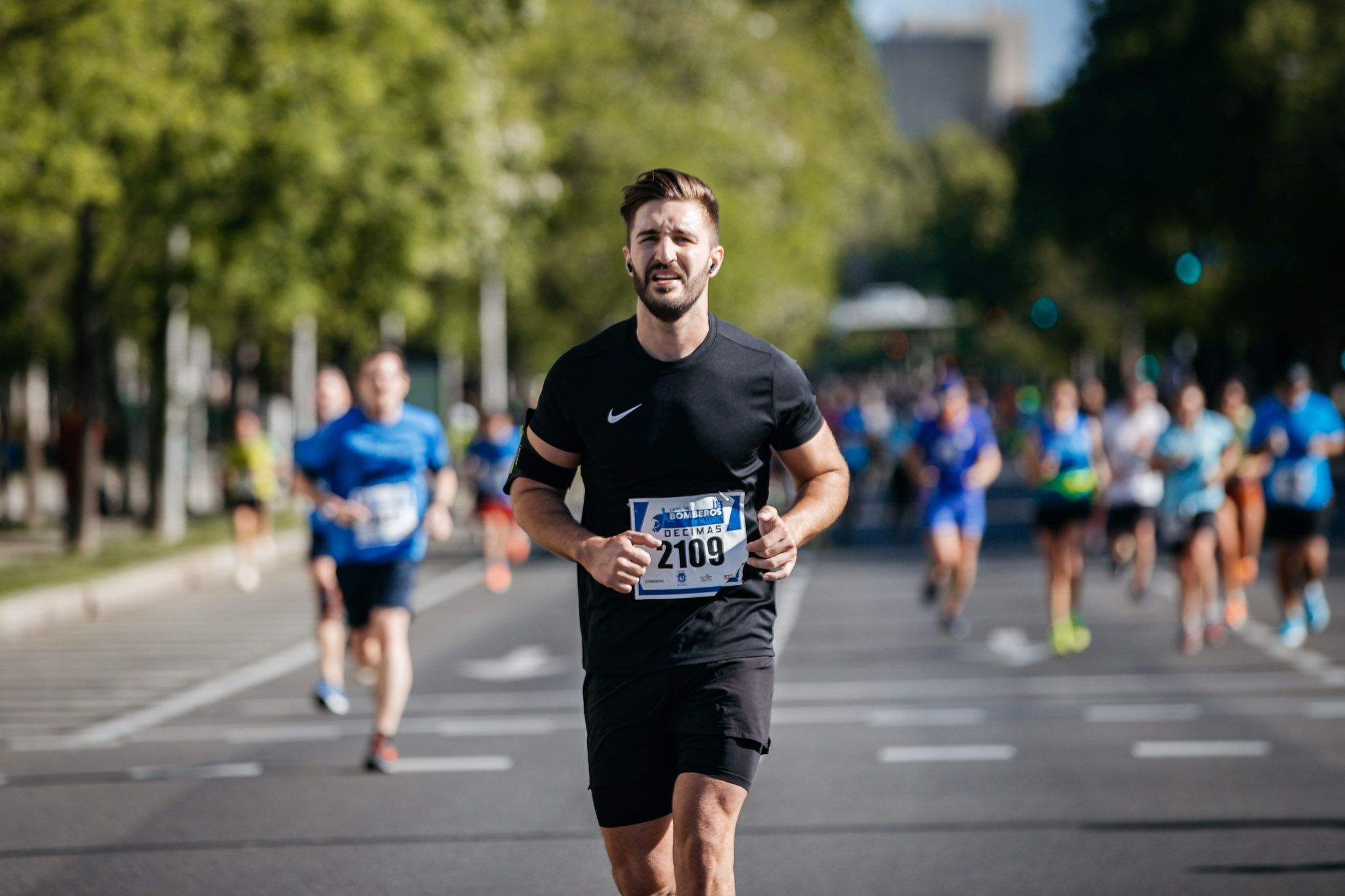 Las mejores fotos de Colón de la Carrera Bomberos de Madrid DÉCIMAS 2024. 78