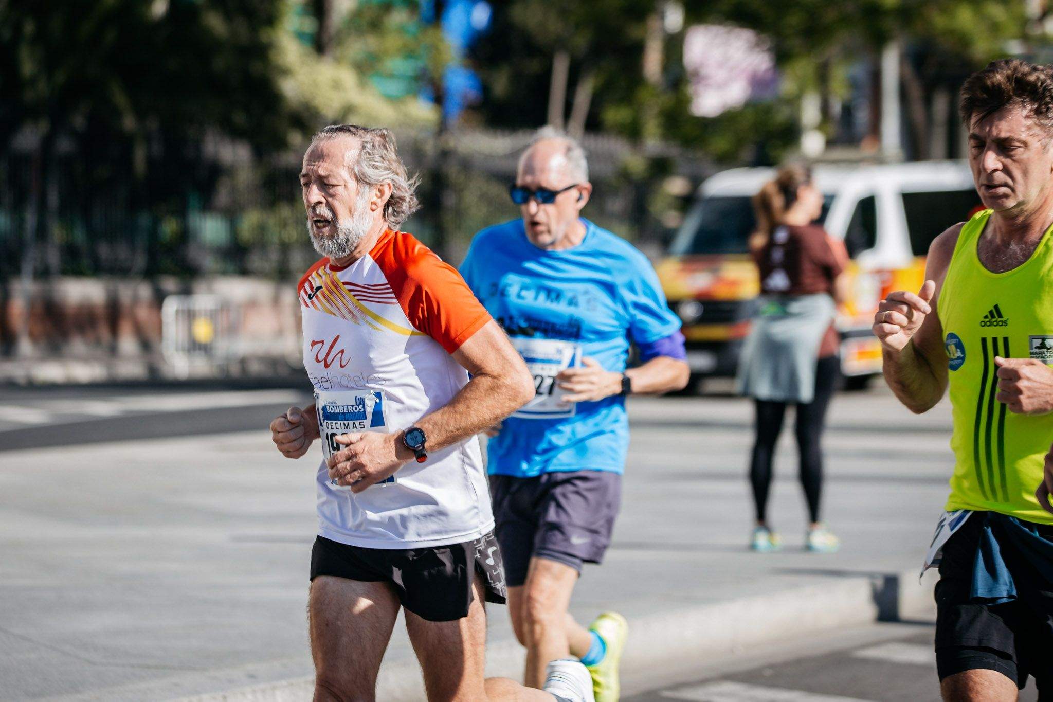 Las mejores fotos de Colón de la Carrera Bomberos de Madrid DÉCIMAS 2024. 90
