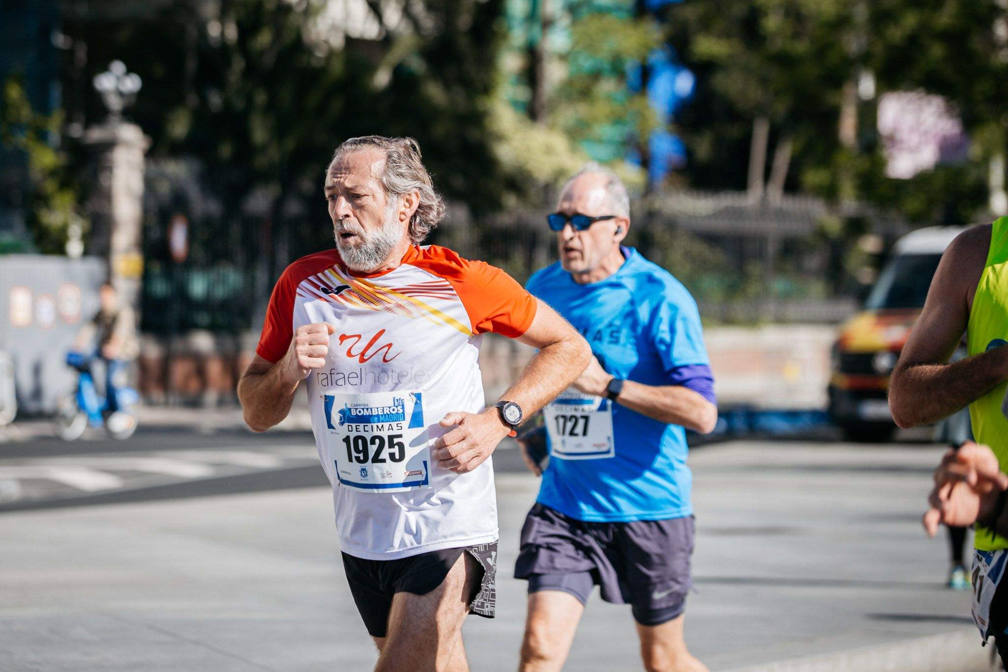 Las mejores fotos de Colón de la Carrera Bomberos de Madrid DÉCIMAS 2024. 91