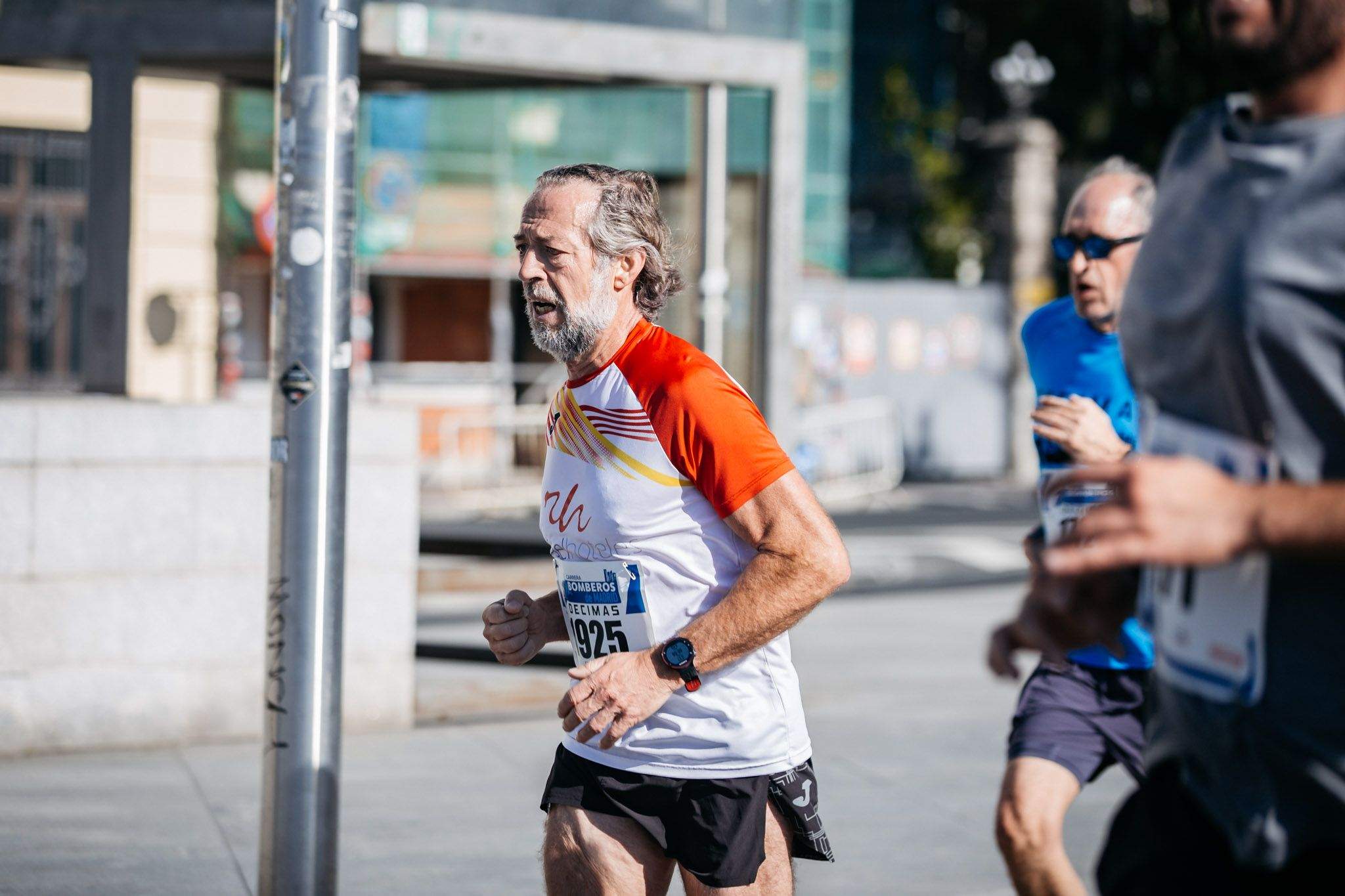 Las mejores fotos de Colón de la Carrera Bomberos de Madrid DÉCIMAS 2024. 92