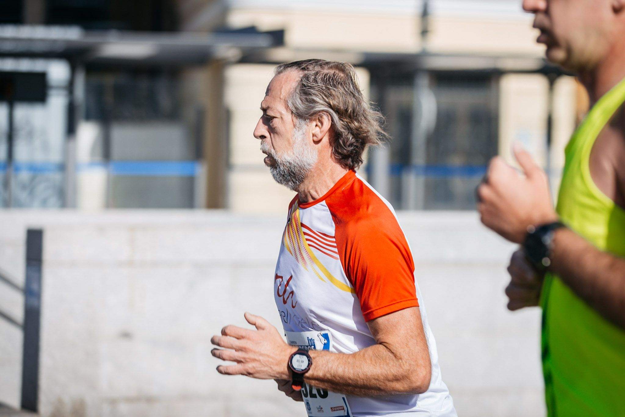 Las mejores fotos de Colón de la Carrera Bomberos de Madrid DÉCIMAS 2024. 93