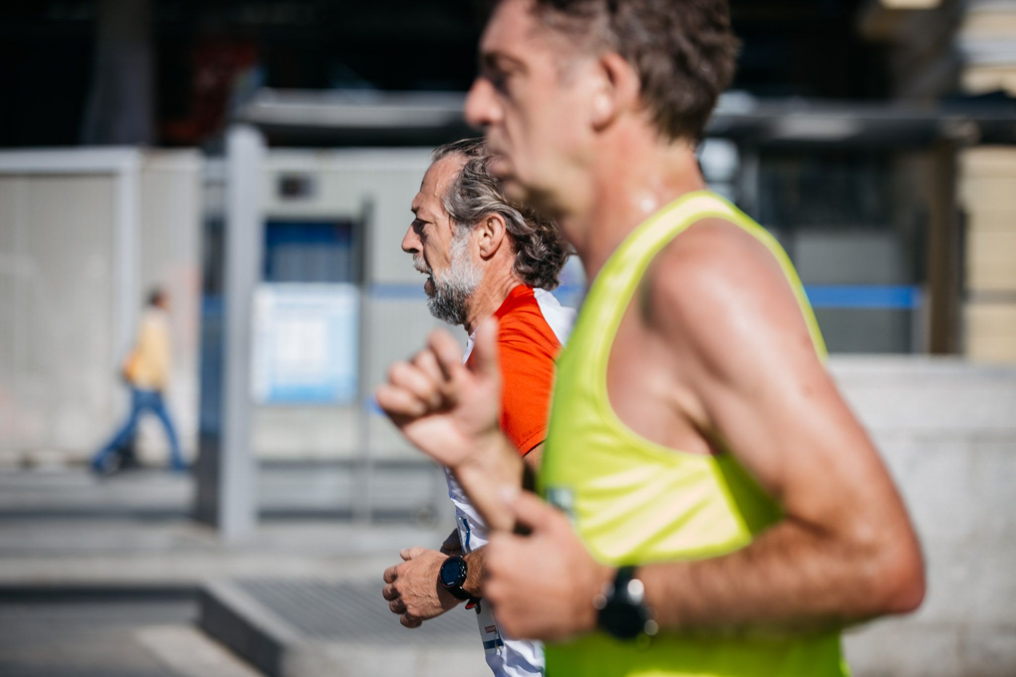 Las mejores fotos de Colón de la Carrera Bomberos de Madrid DÉCIMAS 2024. 94