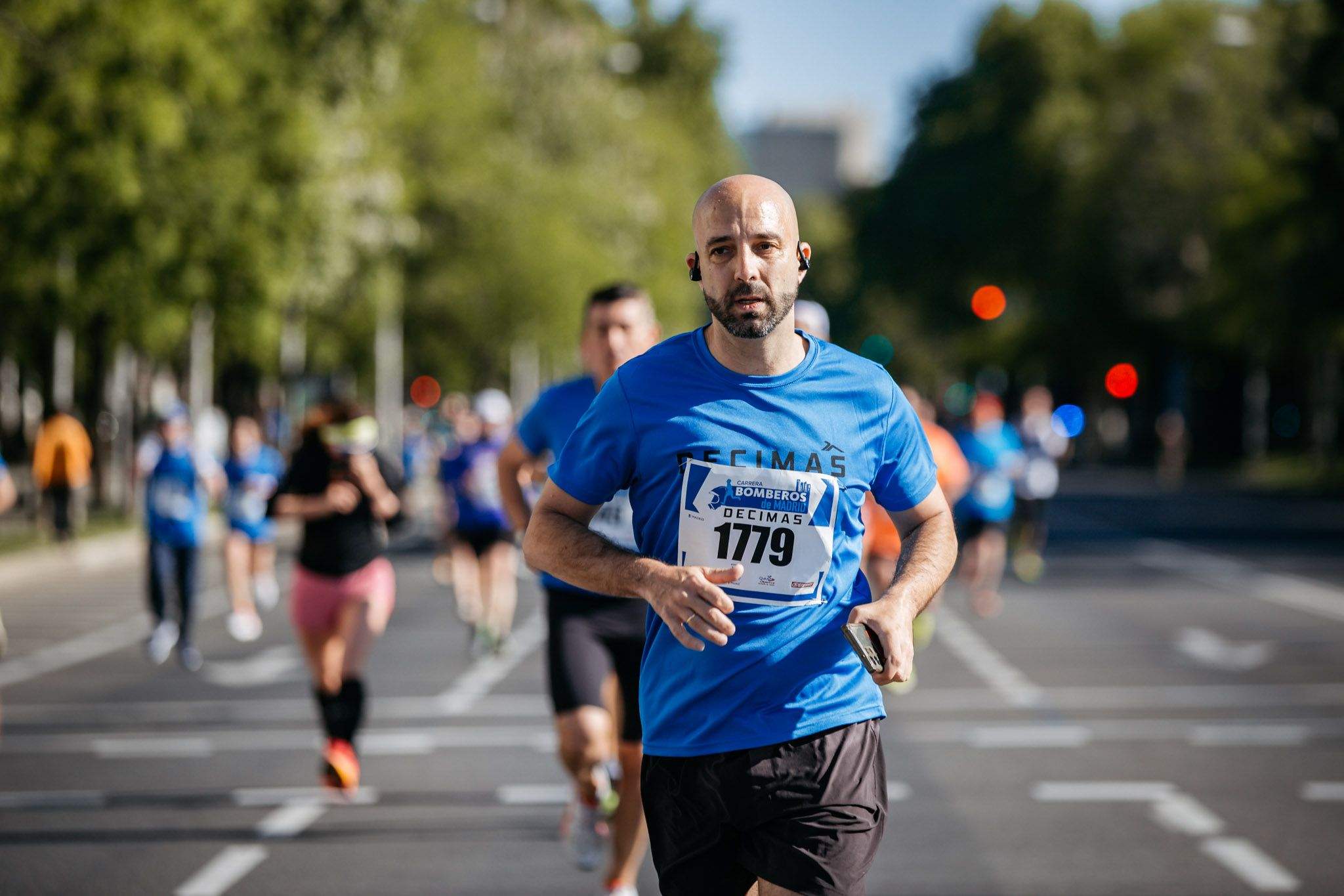 Las mejores fotos de Colón de la Carrera Bomberos de Madrid DÉCIMAS 2024. 96
