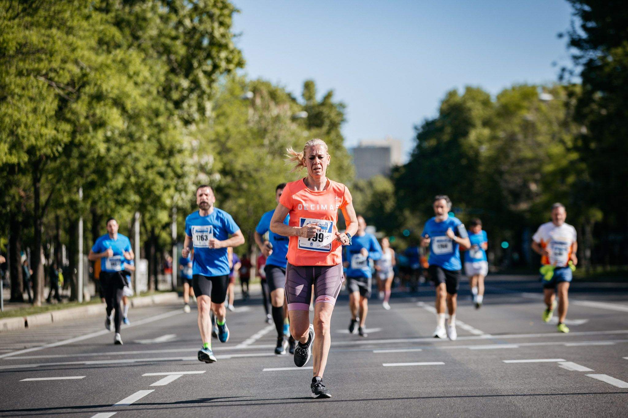 Las mejores fotos de Colón de la Carrera Bomberos de Madrid DÉCIMAS 2024. 105